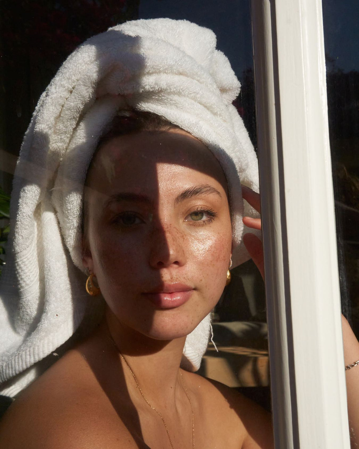 Only The Good Stuff. Introducing Higher Education Skincare