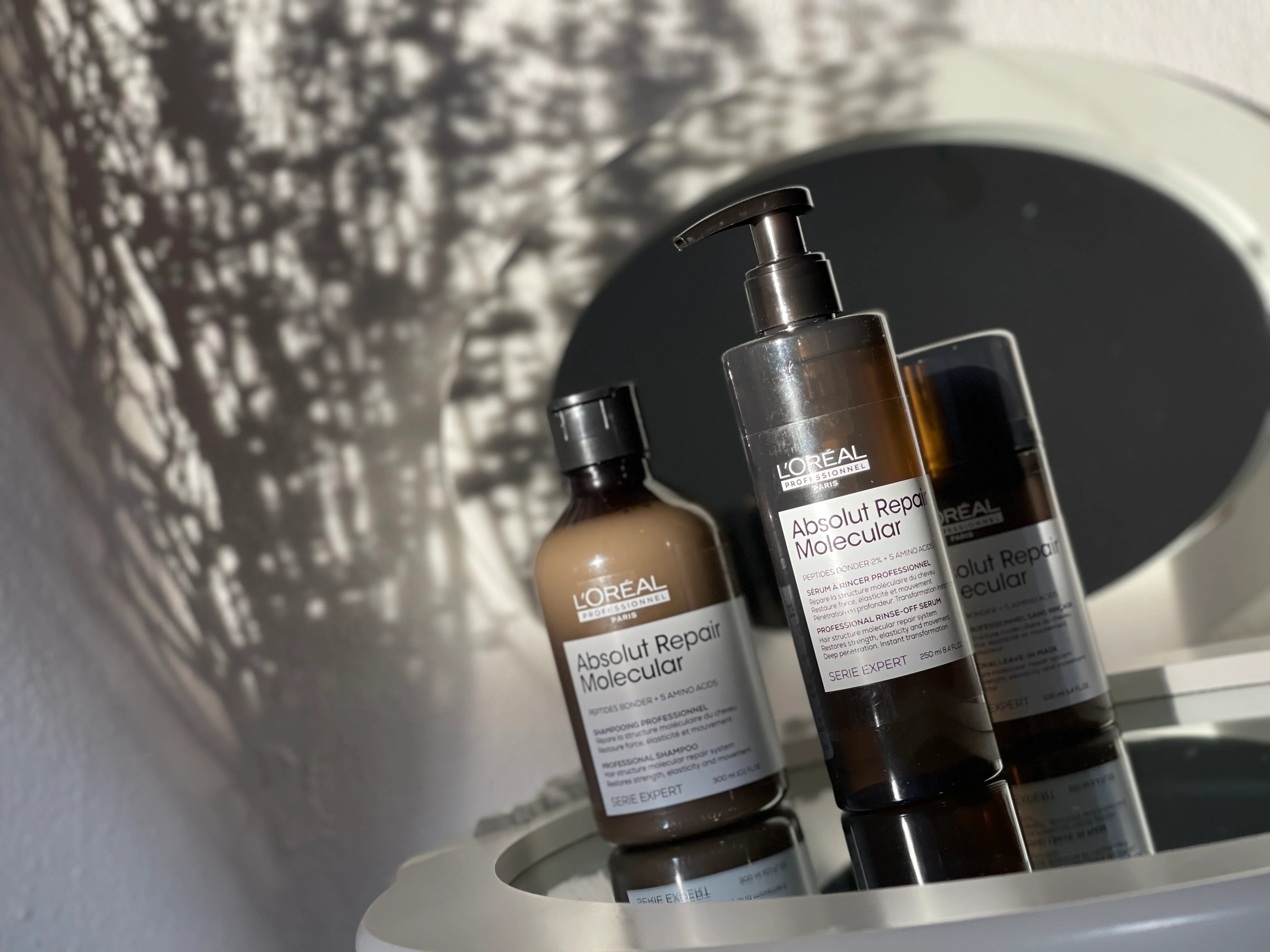 Introducing L'Oreal Professionnel's New Absolut Repair Molecular: A Breakthrough in Hair Repair Technology