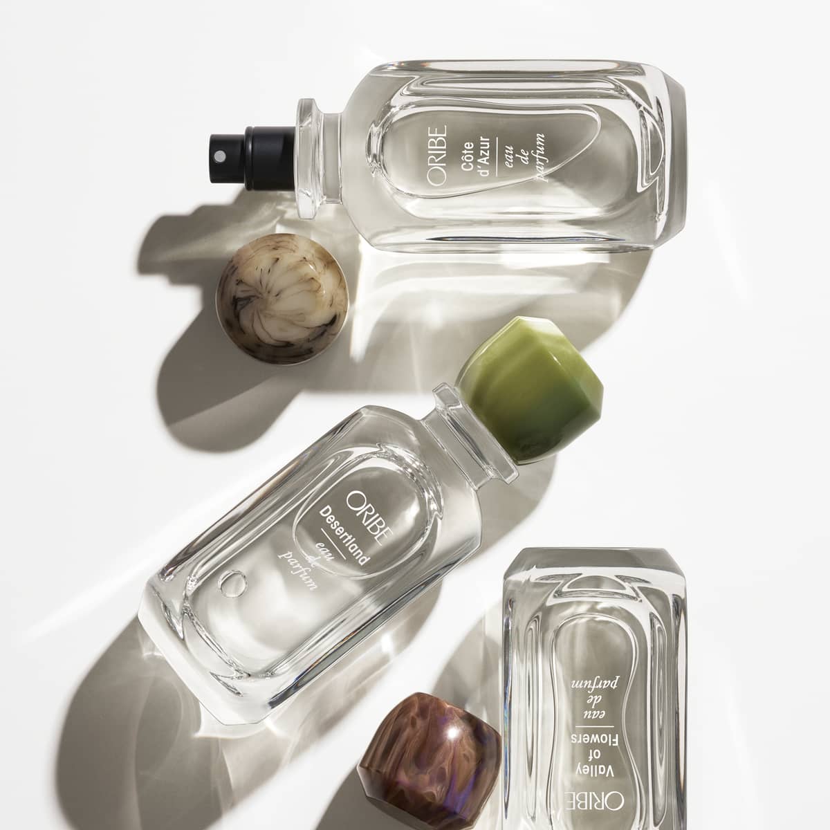 The Ultimate Fragrance Wardrobe