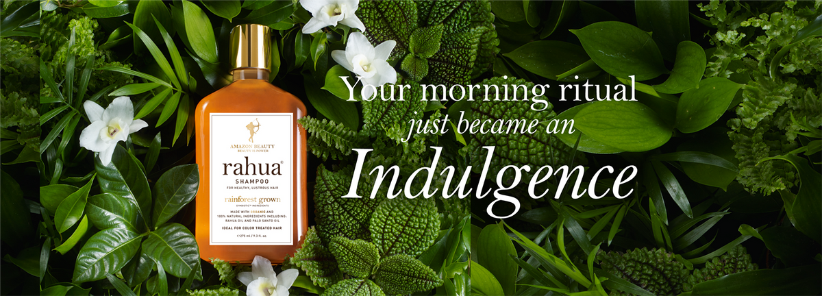 Rahua - Rainforest Grown Beauty
