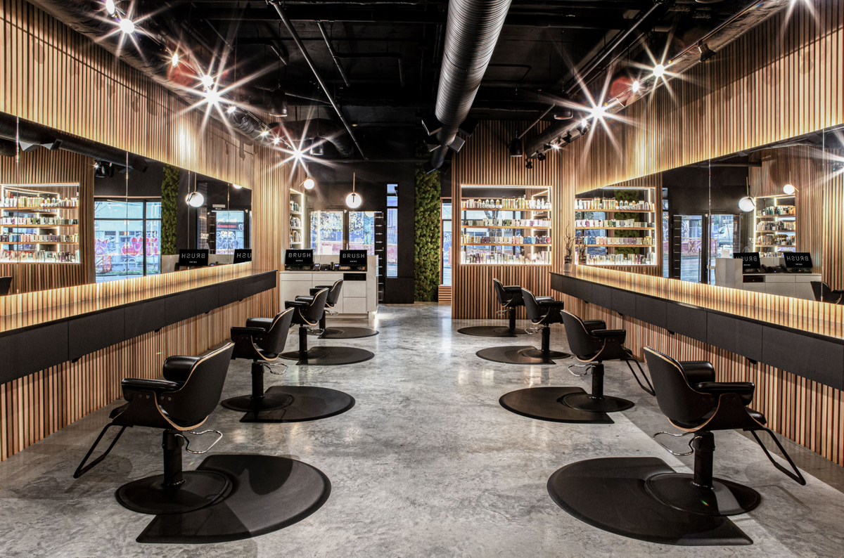 Voted Vancouver's Best Hair Salon
