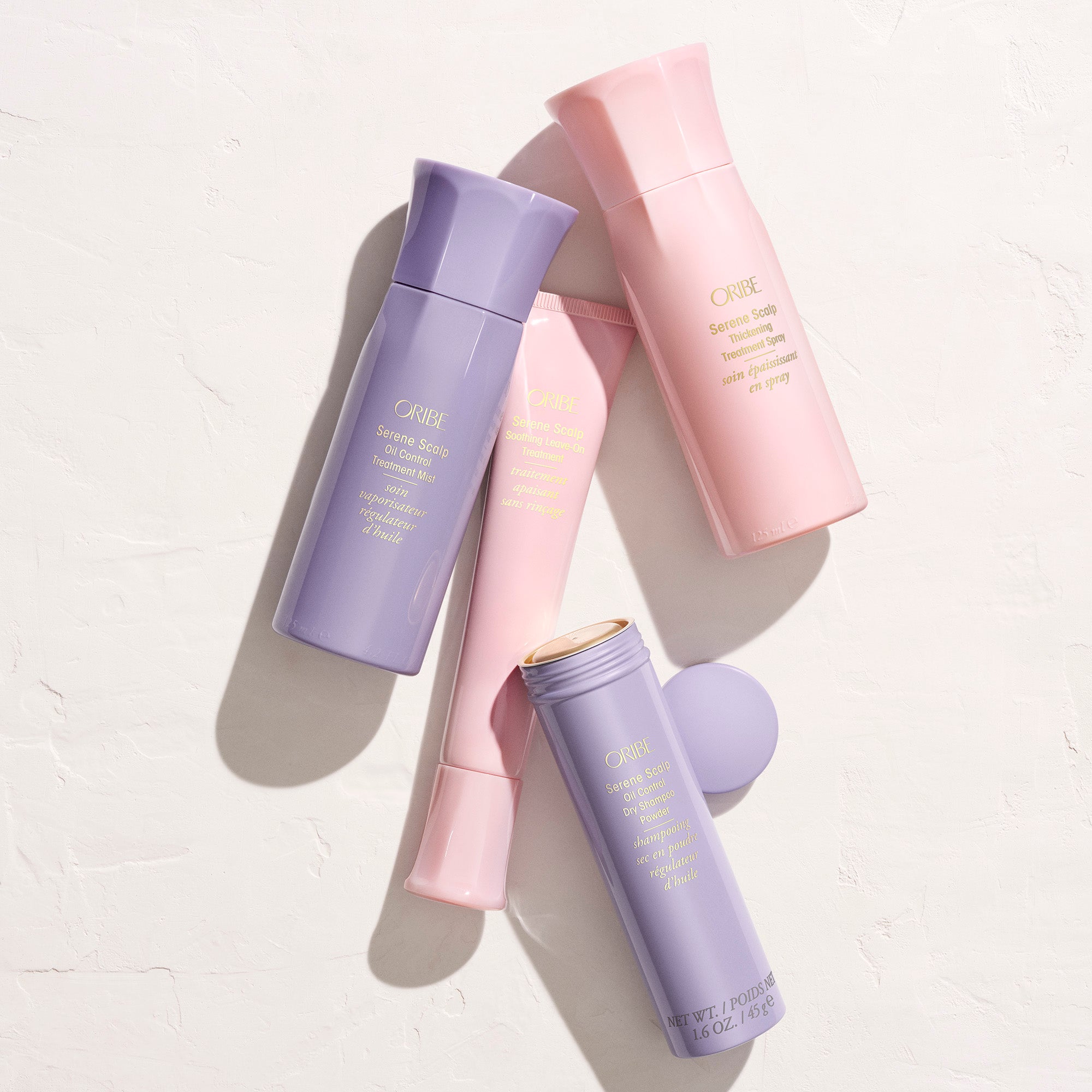 Spring Scalp Care Regimen