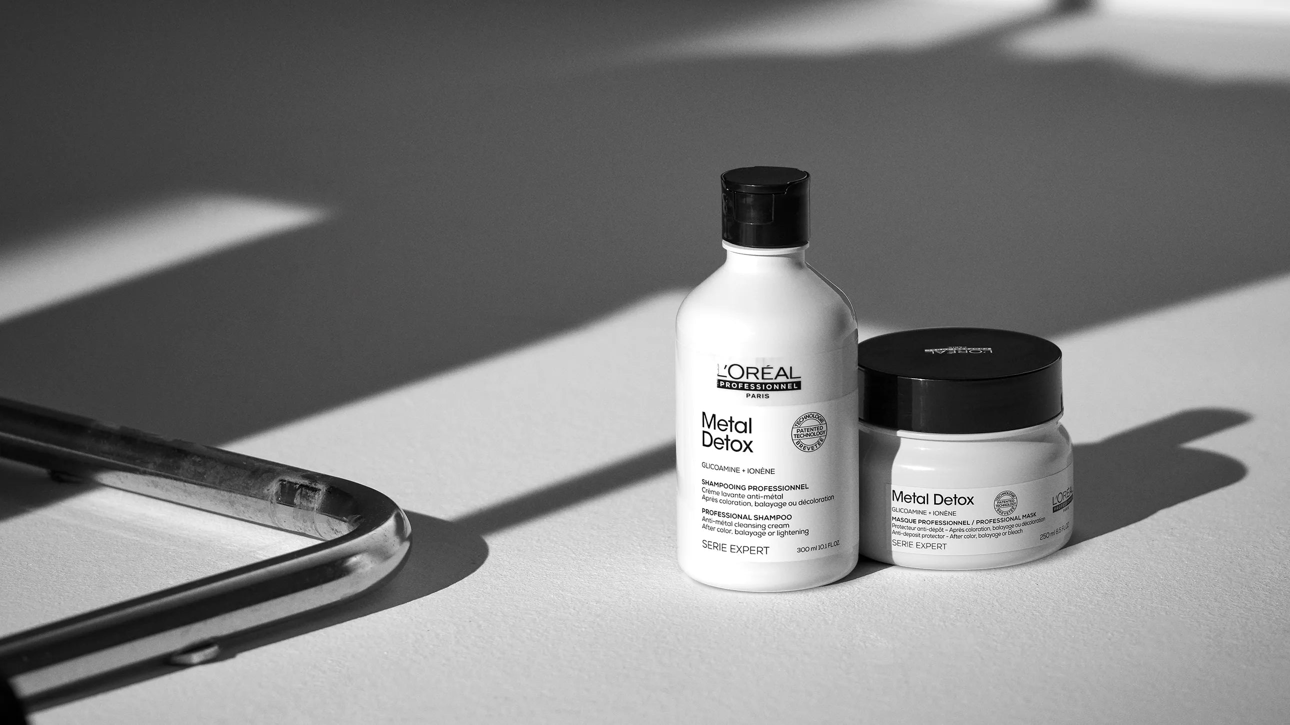 The most effective treatment and products to neutralize metals that (even if you don't know it) damage your hair