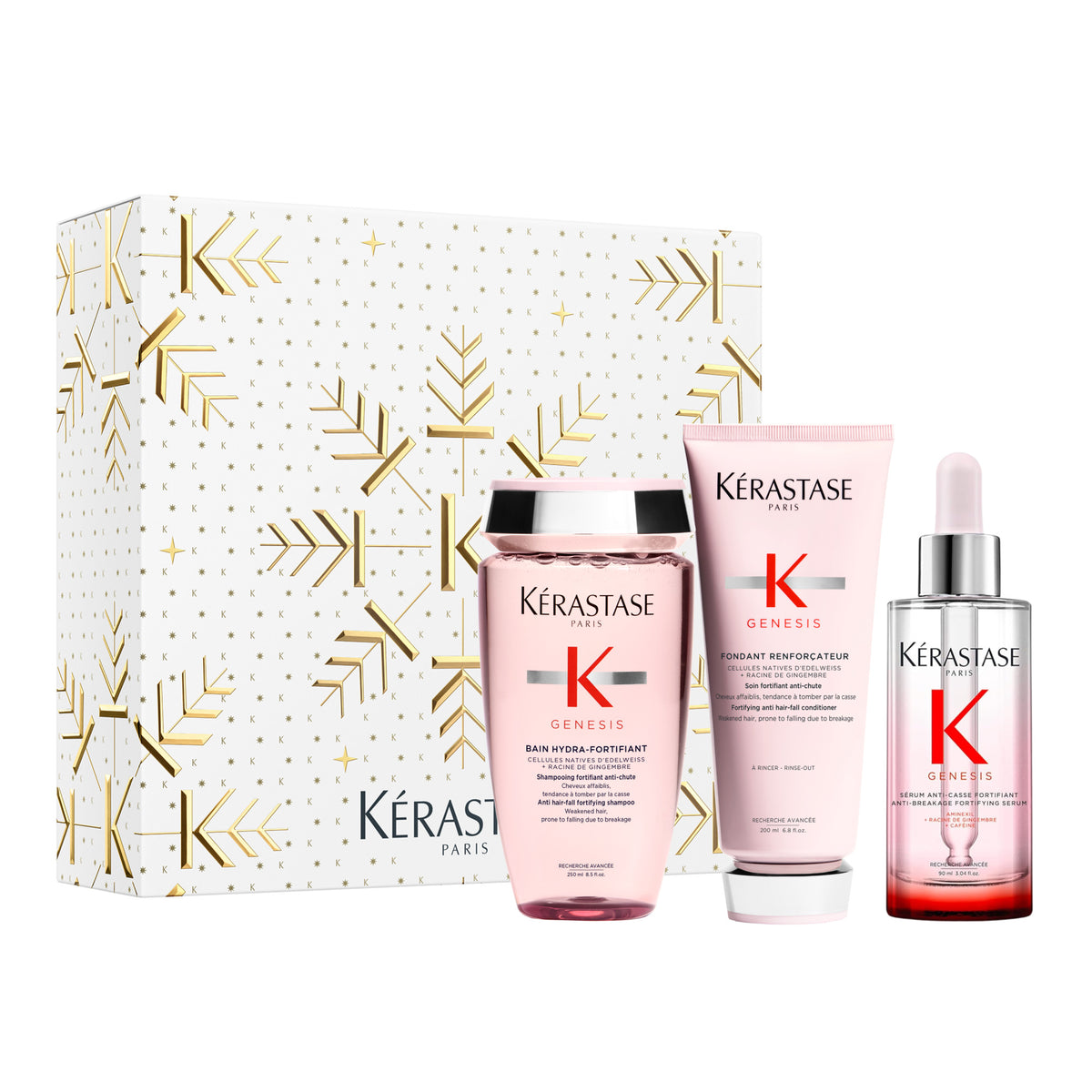 Genesis Haircare Holiday Set
