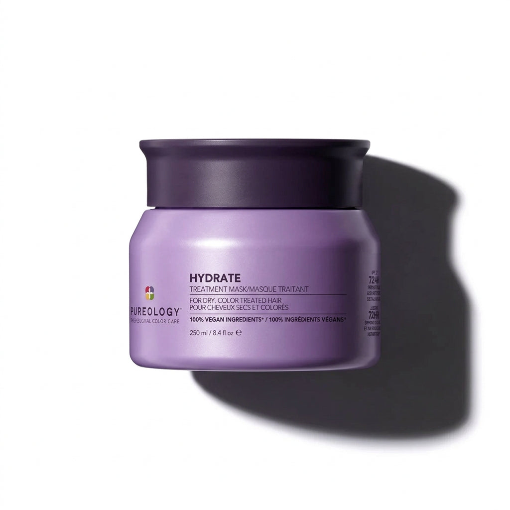 Pureology Hydrate Deep Conditioning Treatment Mask — pack shot