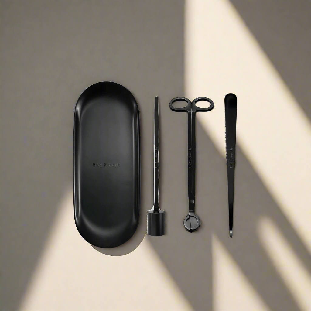 Candle Care Tool Set