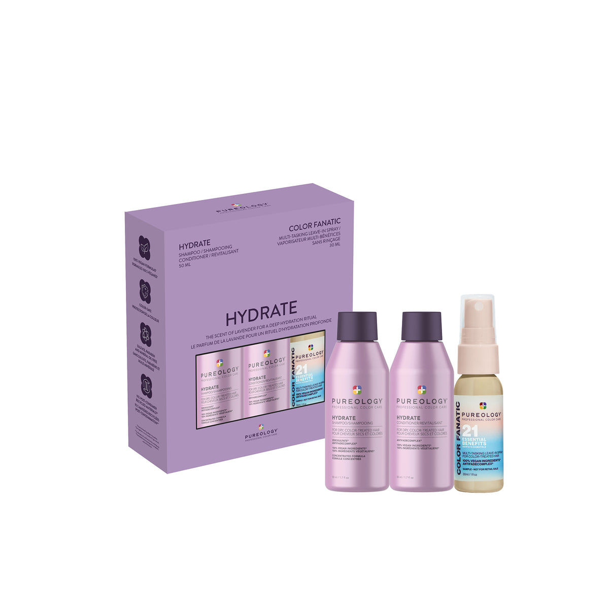 Pureology Hydrate Discovery Set — set
