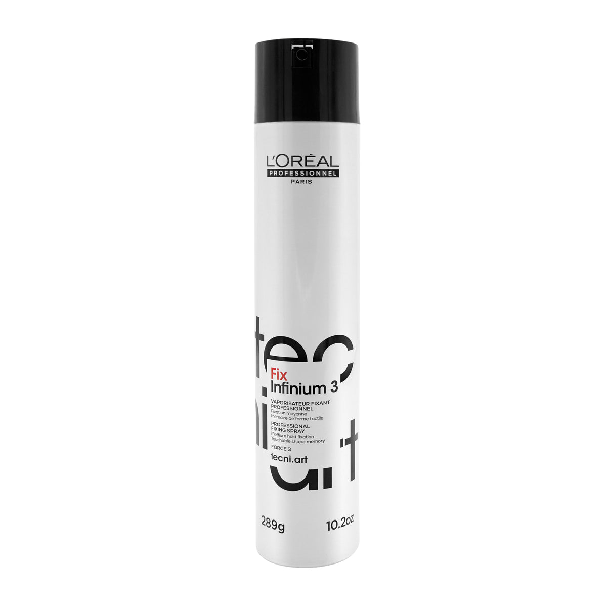 L'Oréal Professionnel Tecni.Art Fix Infinium 3 — pack shot
