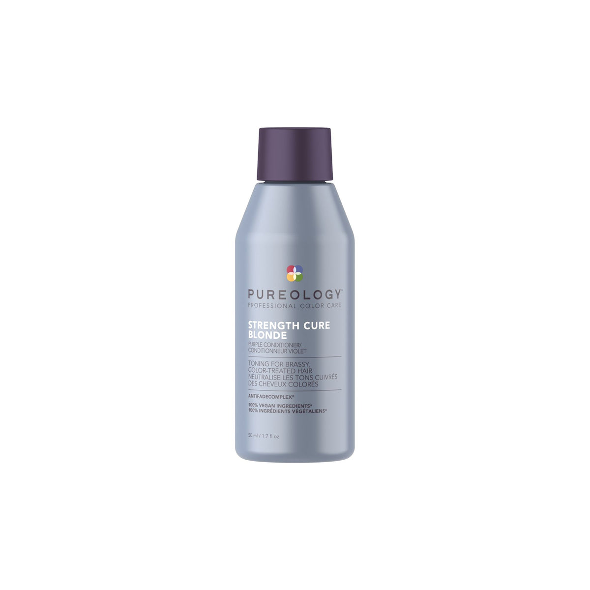 Pureology Strength Cure Blonde Conditioner 50ml travel size