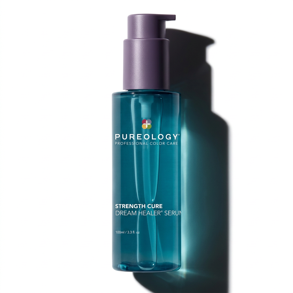 Pureology Strength Cure Dream Healer Serum — pack shot