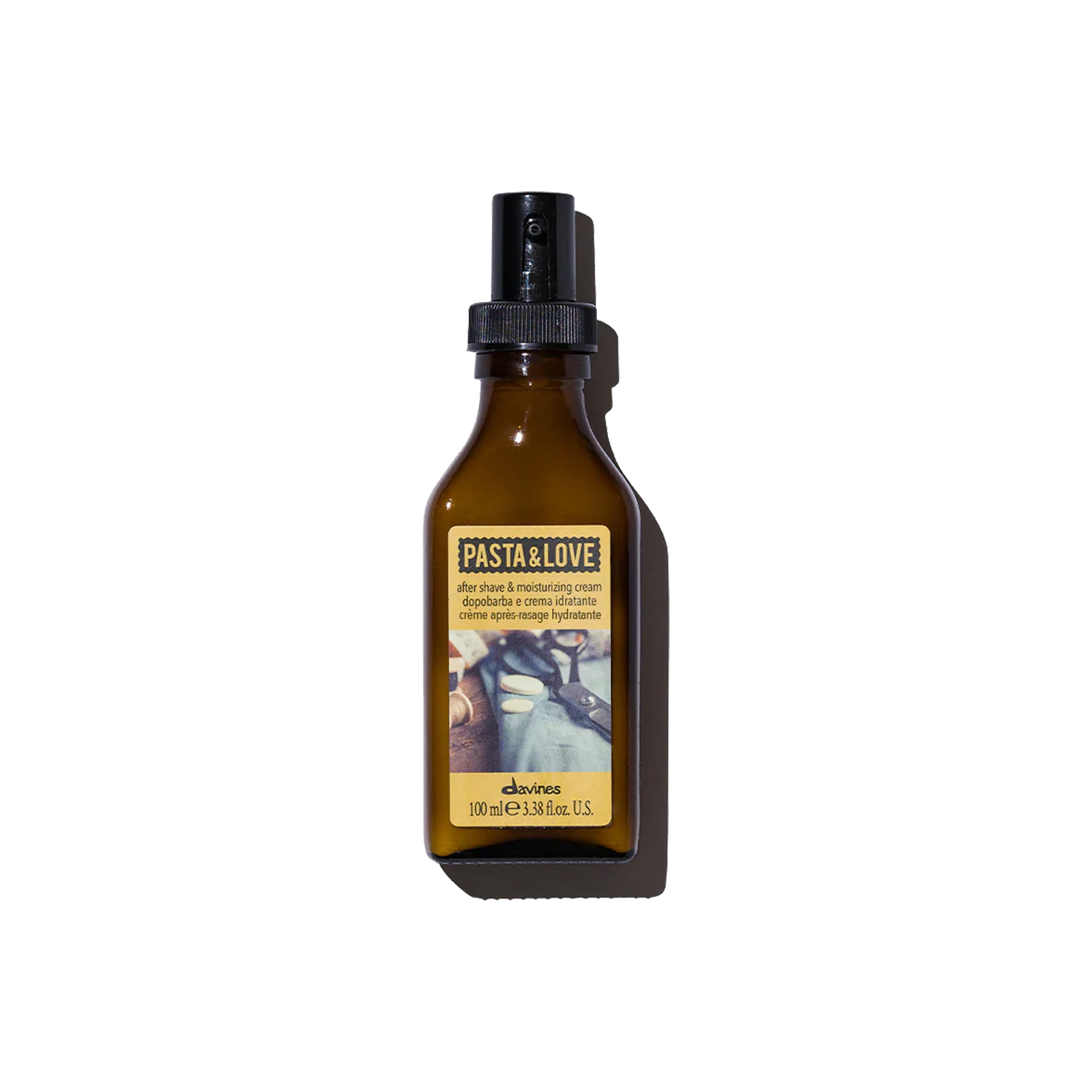 Pasta & Love After Shave & Moisturizing Cream