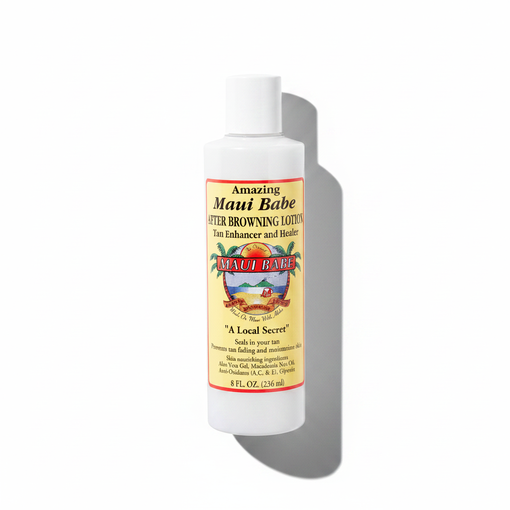 Lotion Après Brunissage