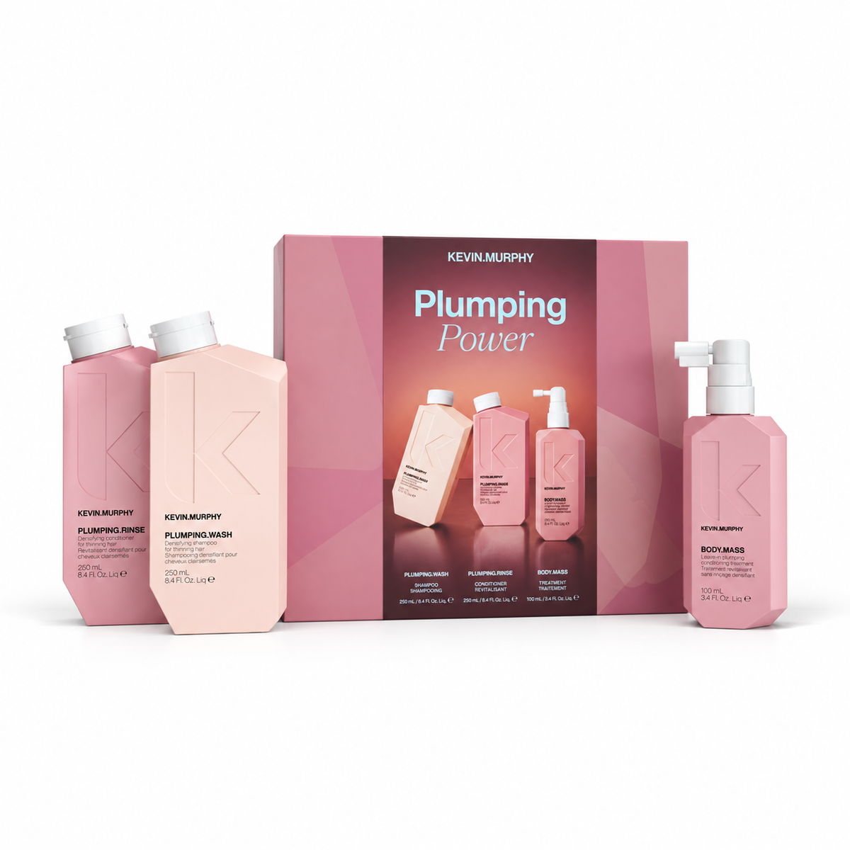 Plumping Power