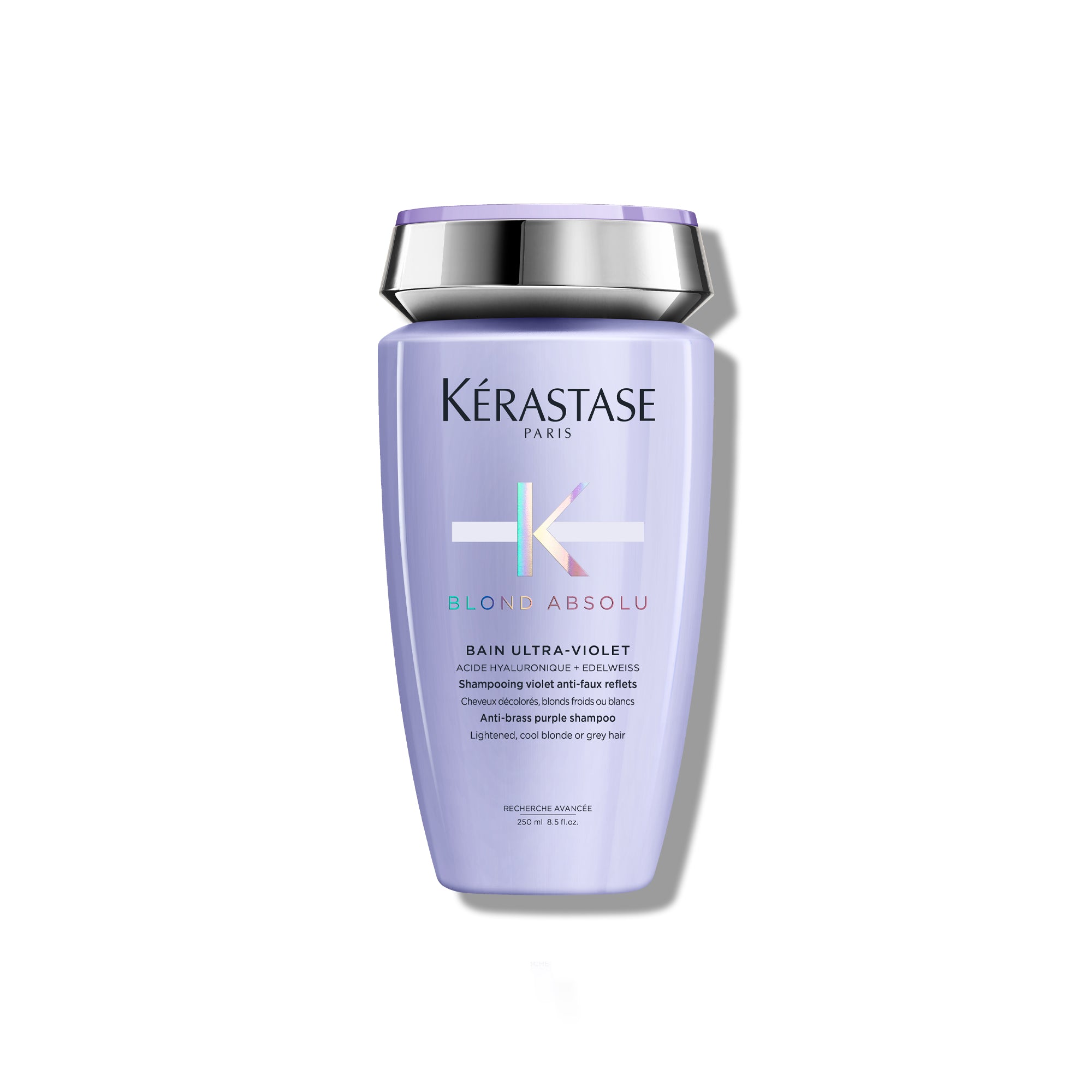 Blond Absolu Bain Ultra-Violet Anti-Brass Purple Shampoo