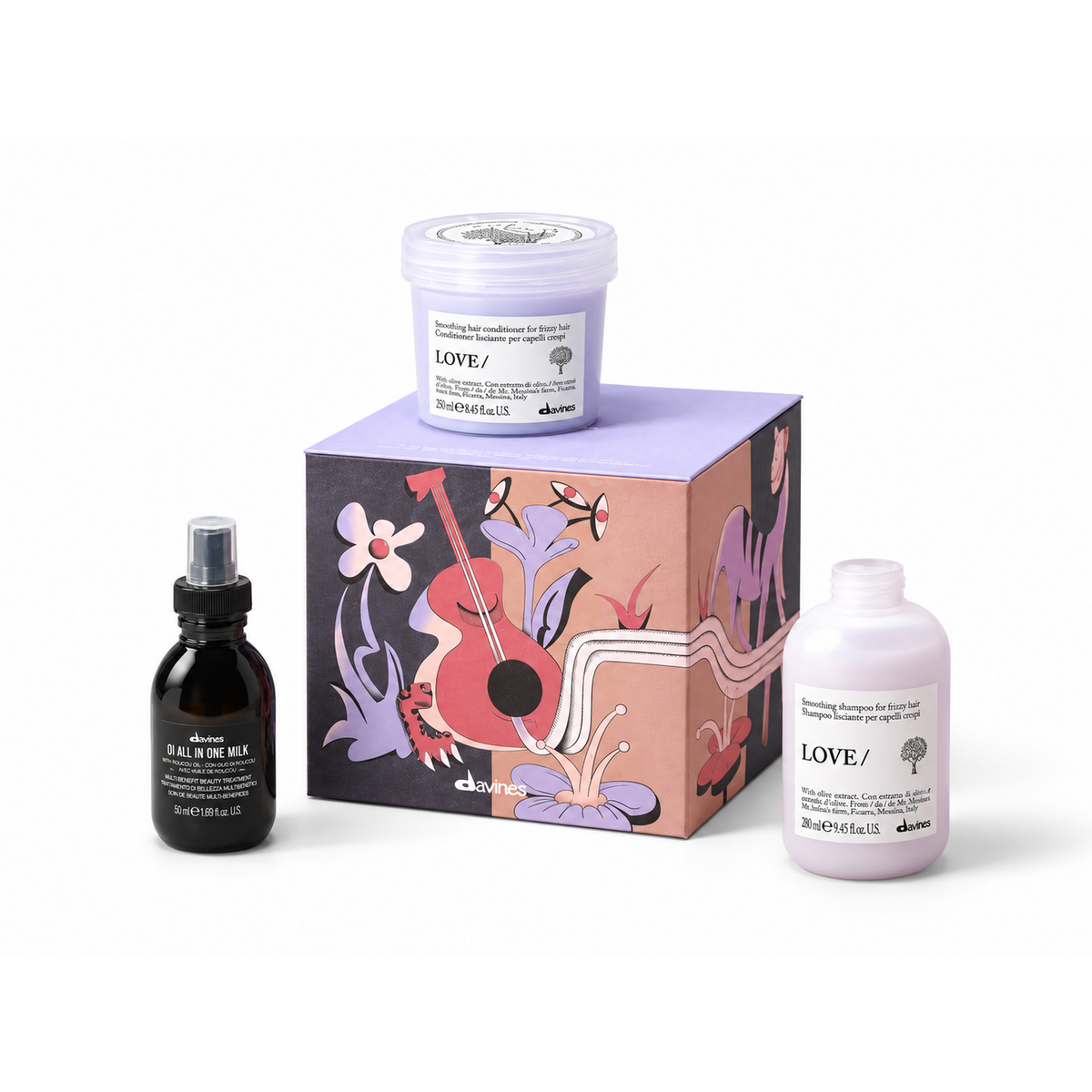 LOVE Smooth Holiday Set