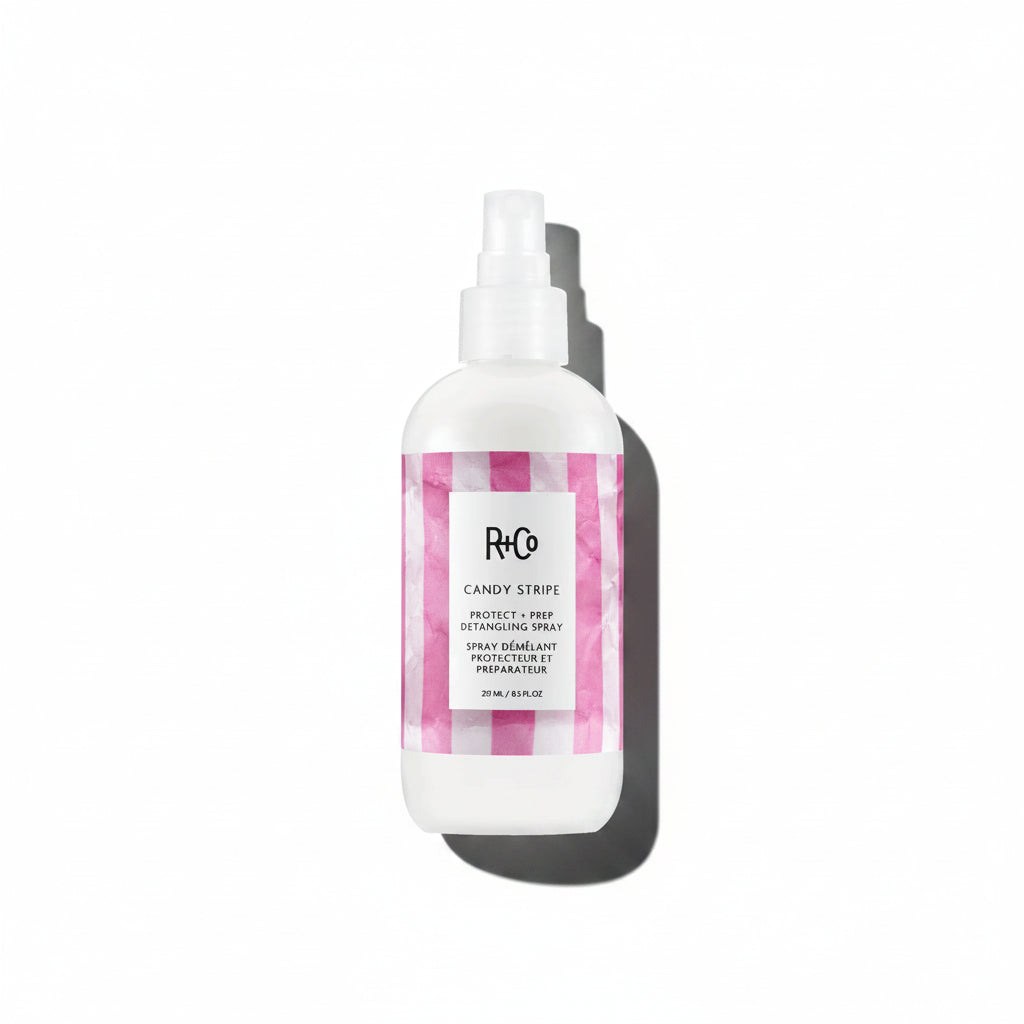 Candy Stripe Protect + Prep Detangling Spray