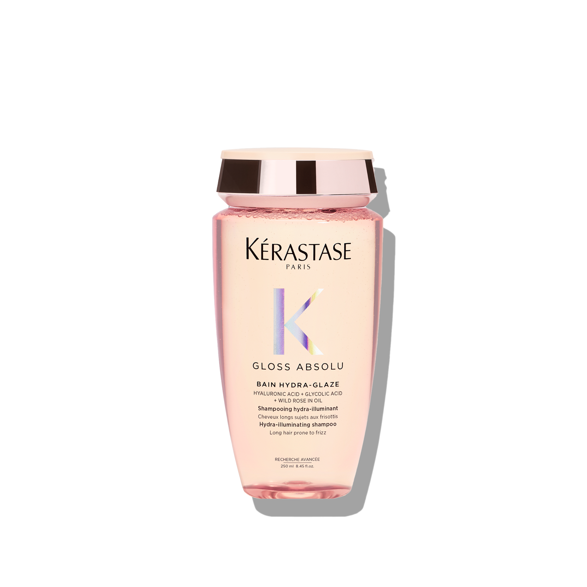 Gloss Absolu Bain Hydra-Glaze Illuminating Shampoo