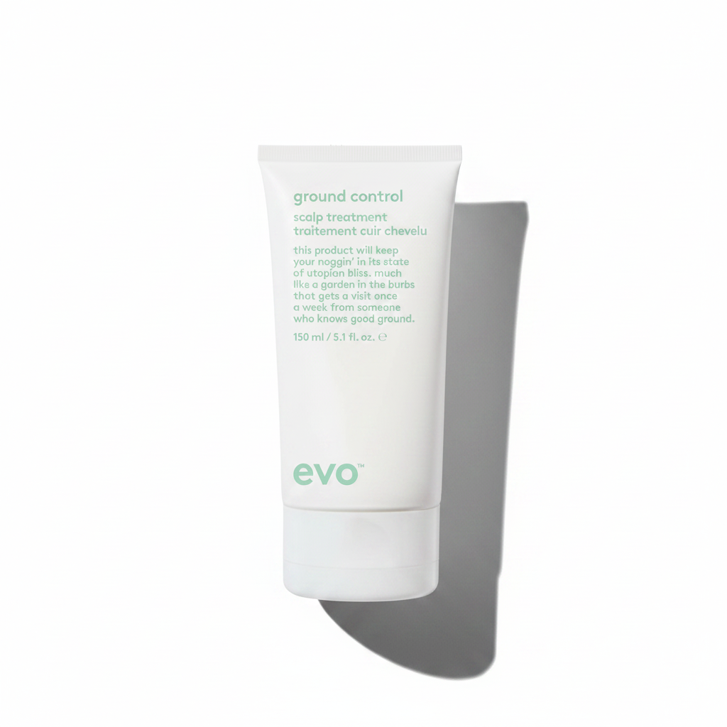 Ground Control Scalp Treatment