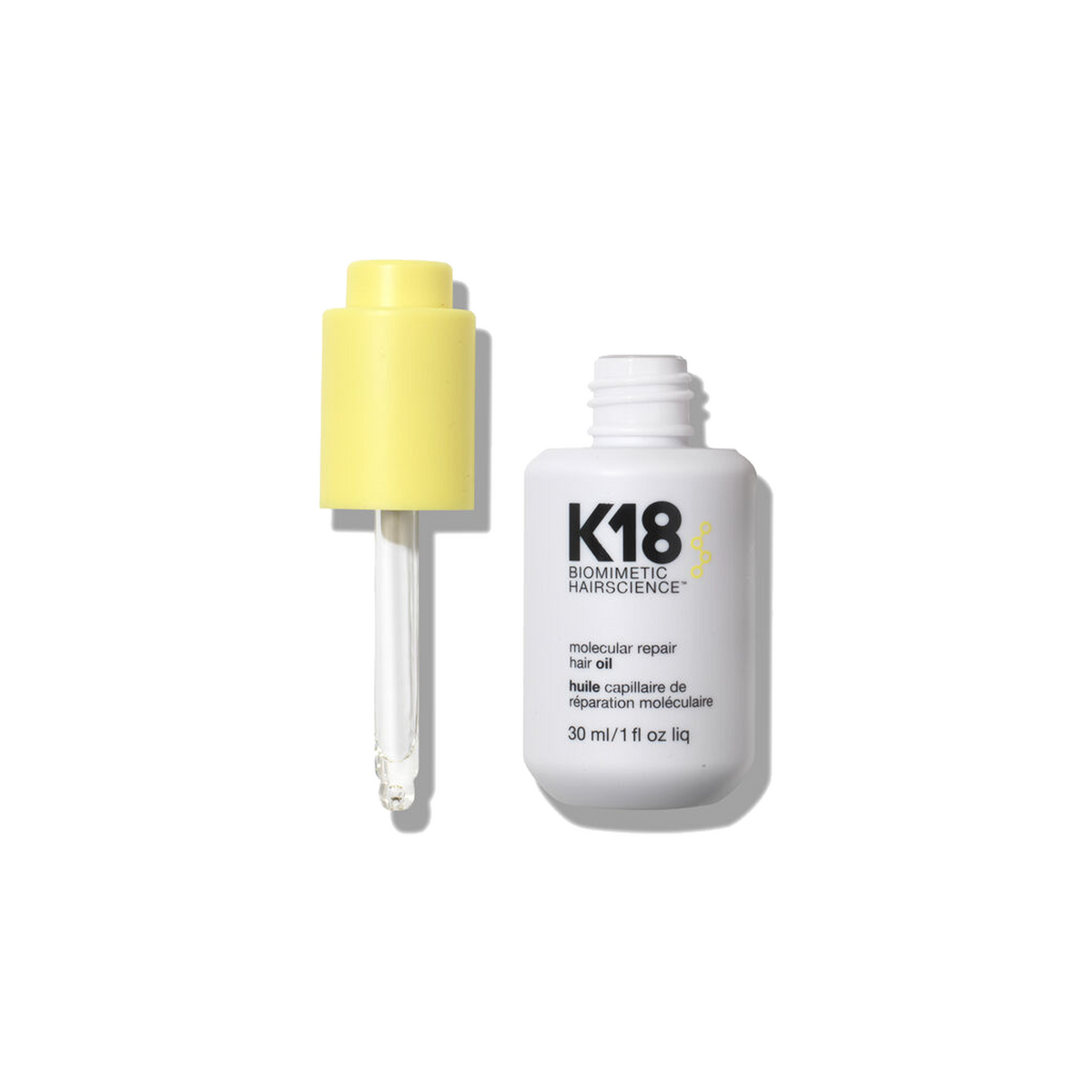 K18 Molecular Repair Hair Oil – 2
