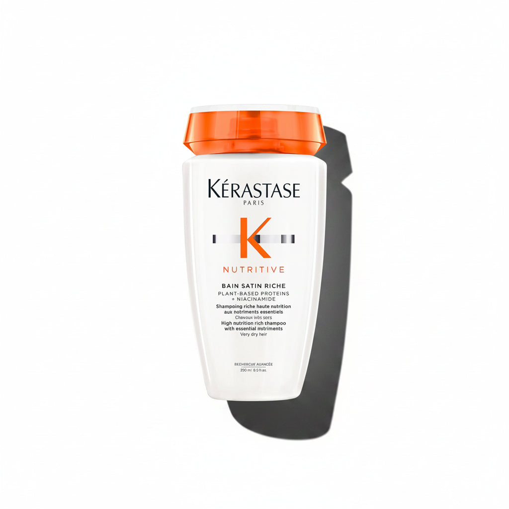 Nutritive Bain Satin Riche Shampoo