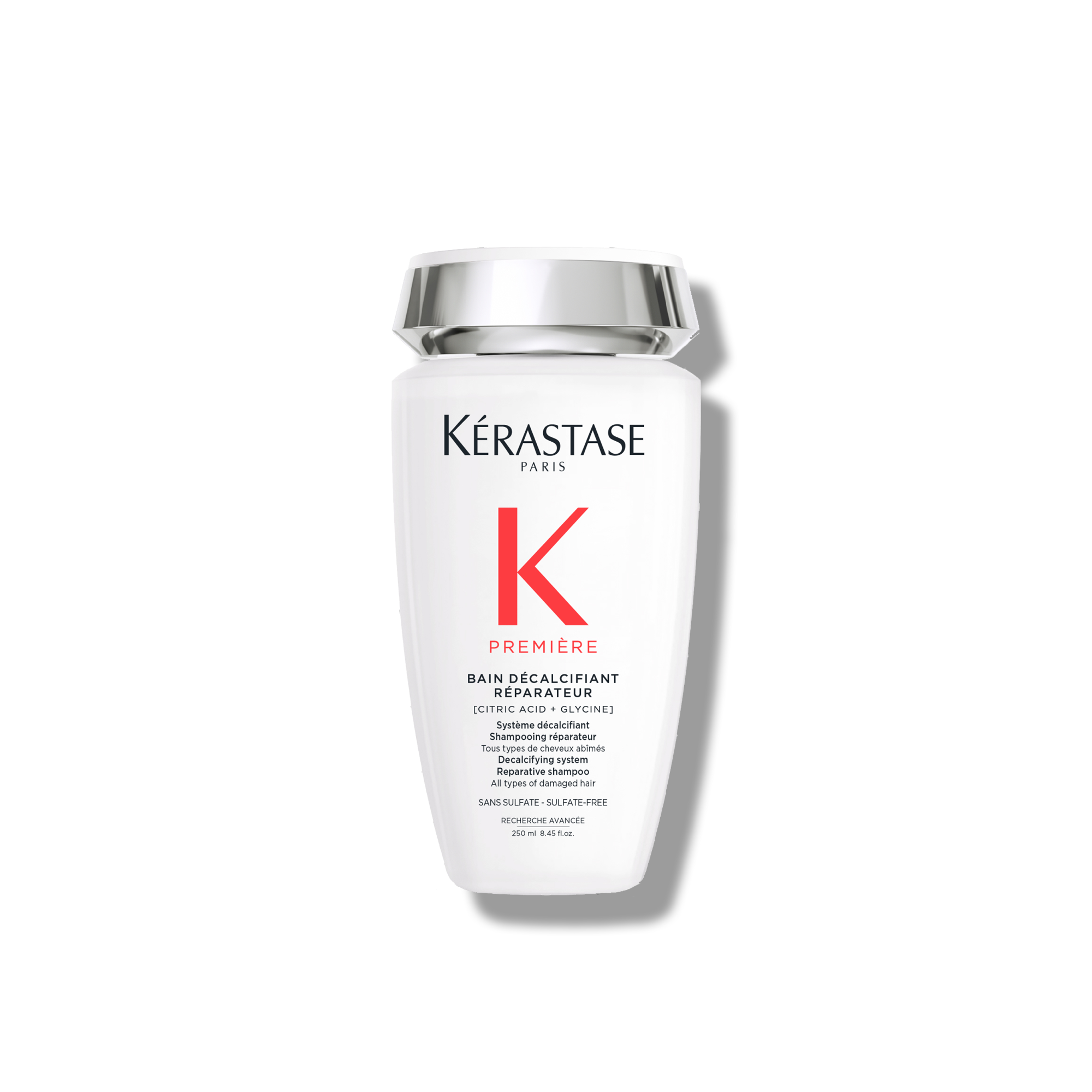 Première Bain Décalcifiant Réparateur