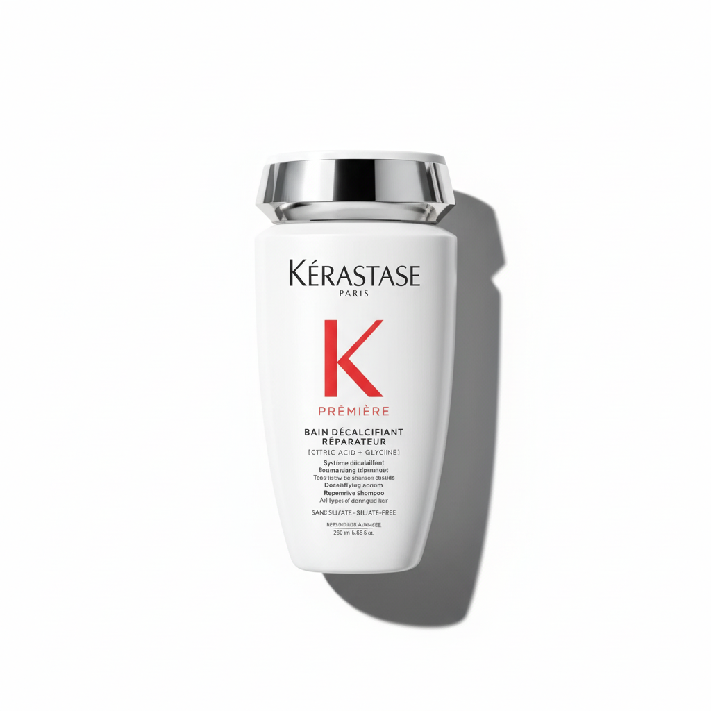 Première Bain Décalcifiant Réparateur