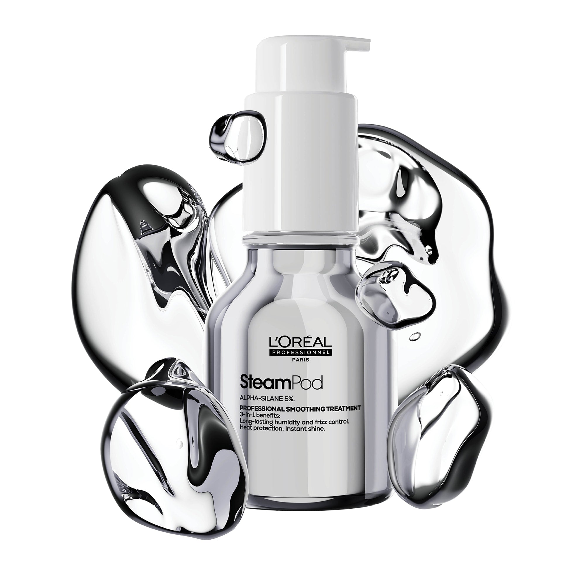 Traitement Lissant Professionnel Steampod