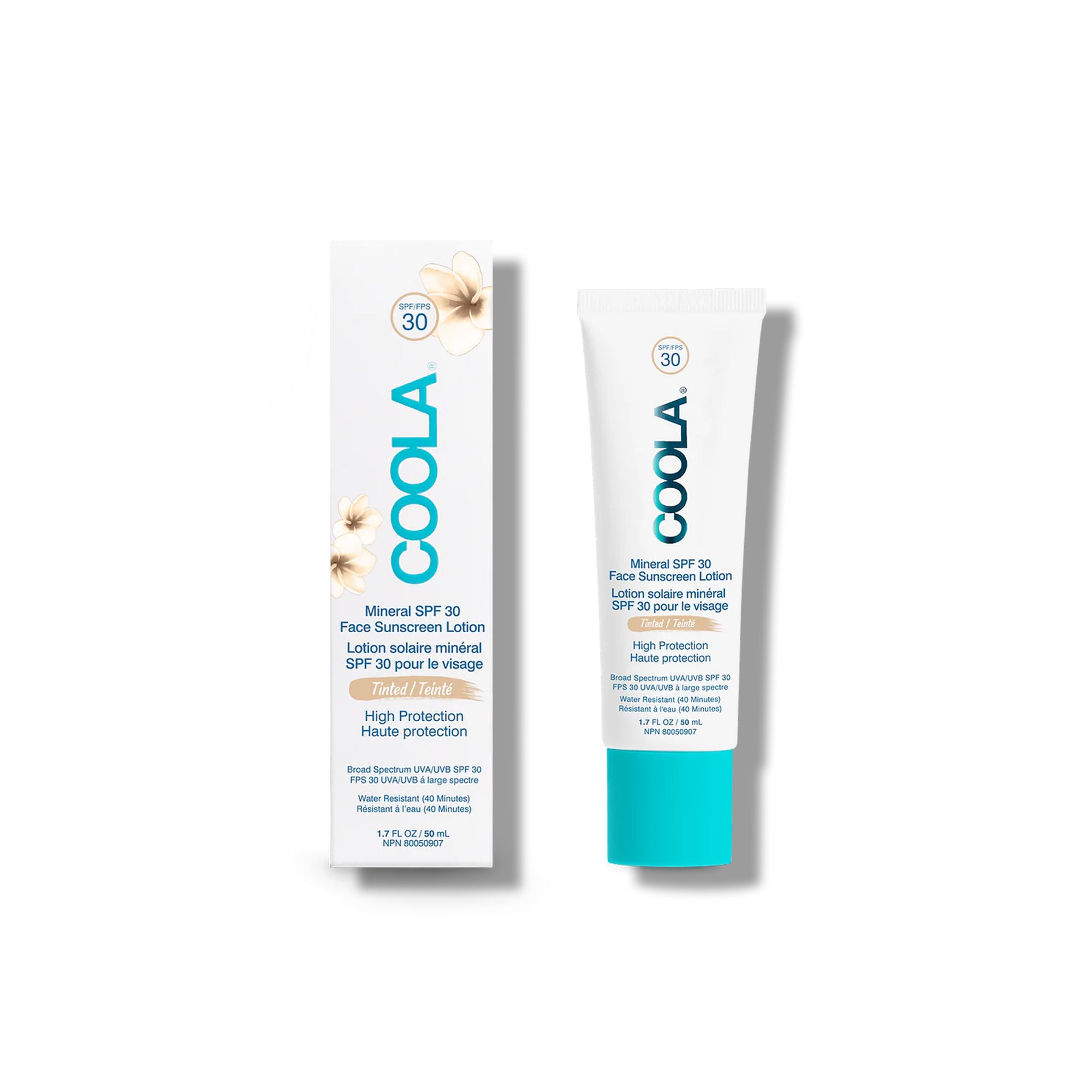 Mineral Tinted Face SPF 30 Unscented