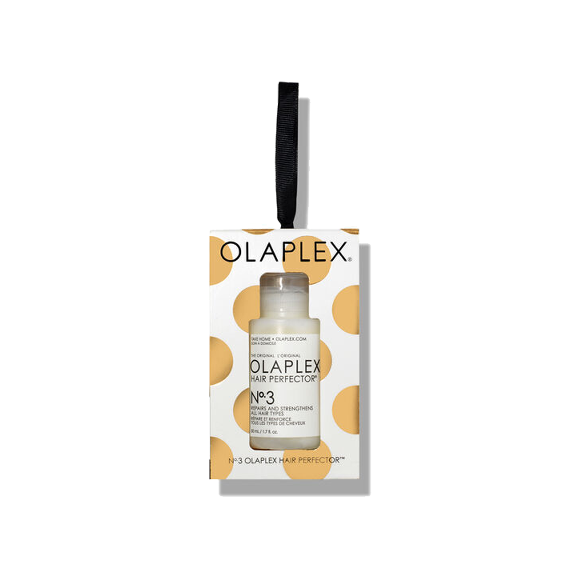 No.3 Holiday Ornament