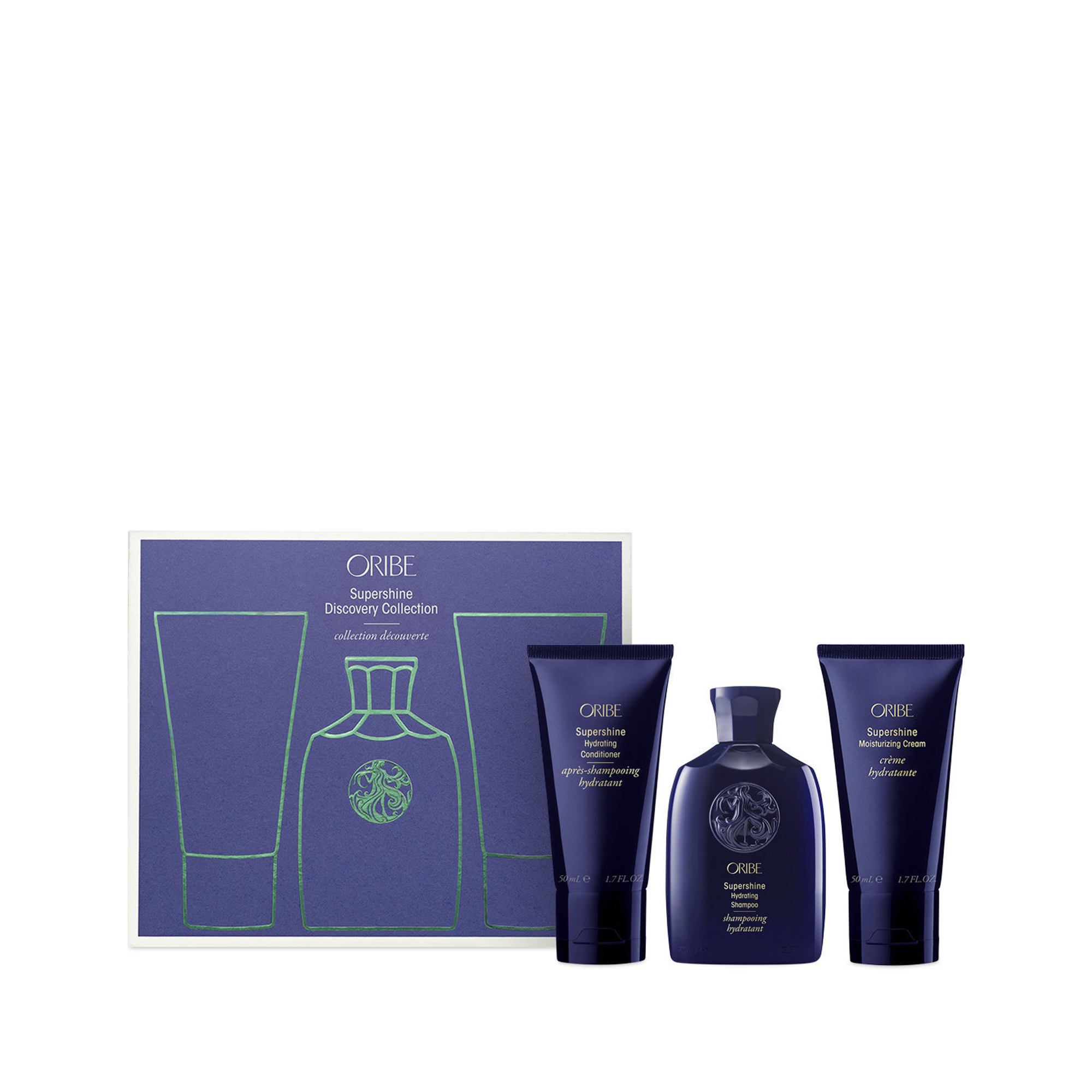 Oribe | Supershine Discovery Set – Brush Salon