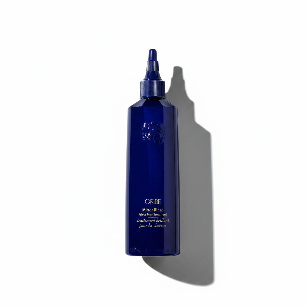 Supershine Mirror Rinse Glass Hair Treatment