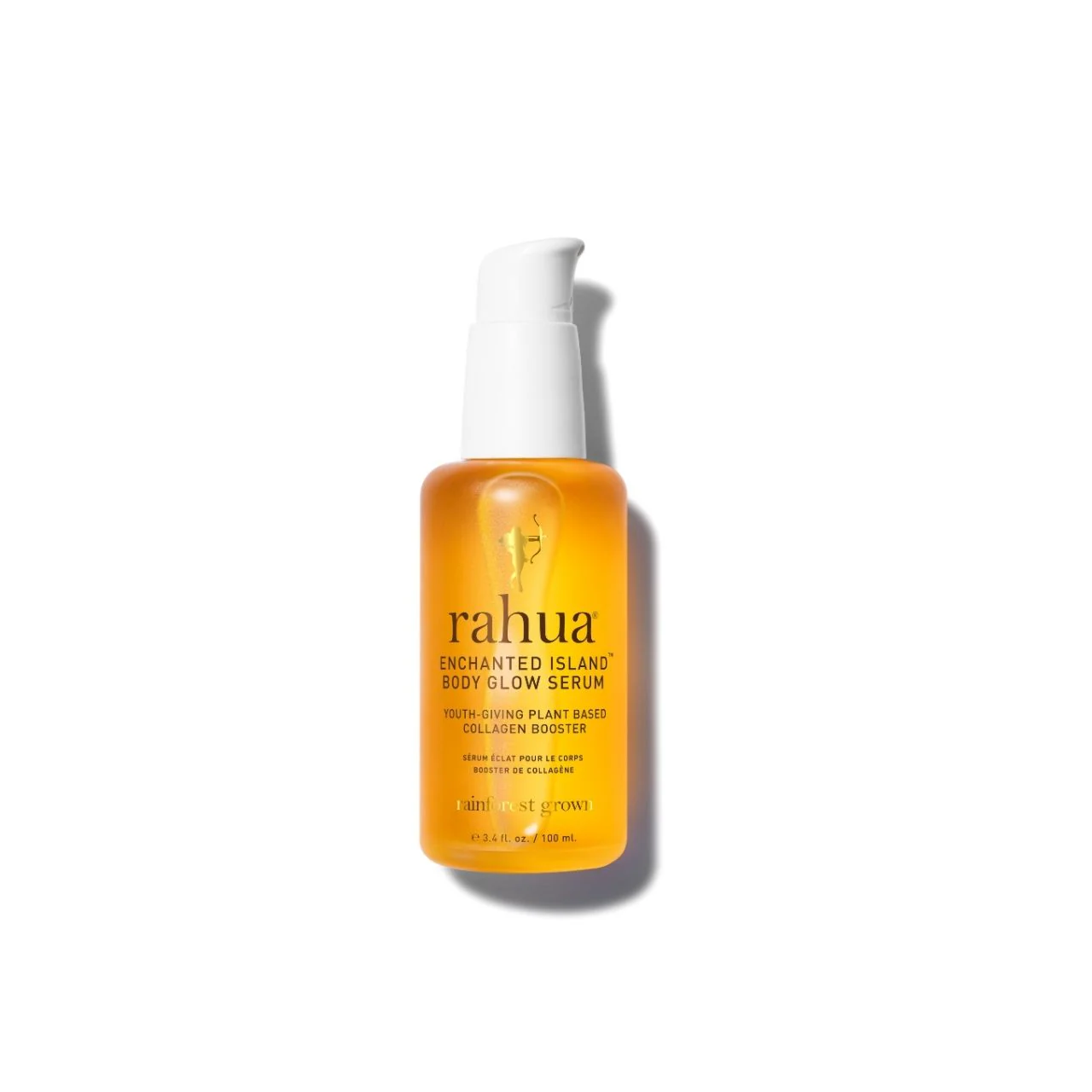 Enchanted Island Body Glow Serum