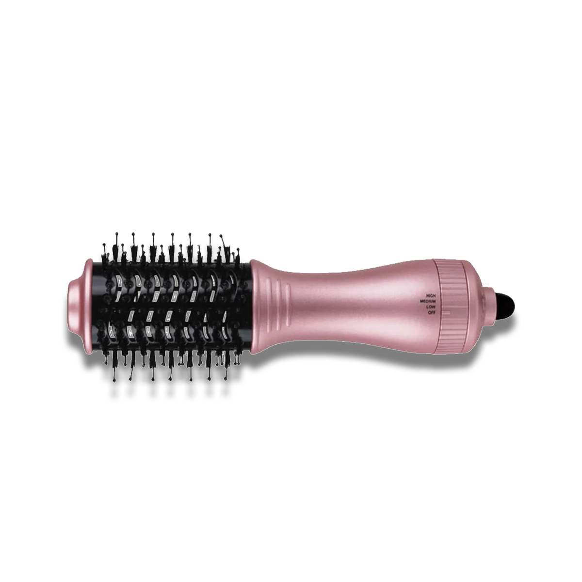 Aria Beauty Rose Gold Mini Blowdry Brush – 2