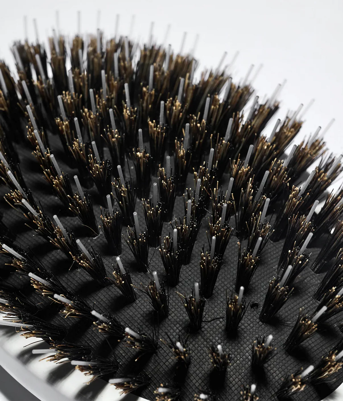 SmoothBoost Gloss Infusion Natural Boar Hairbrush