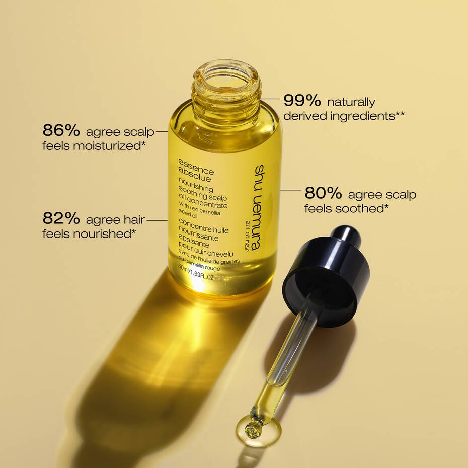 Shu Uemura Essence Absolue Nourishing Soothing Scalp Oil Concentrate – 2