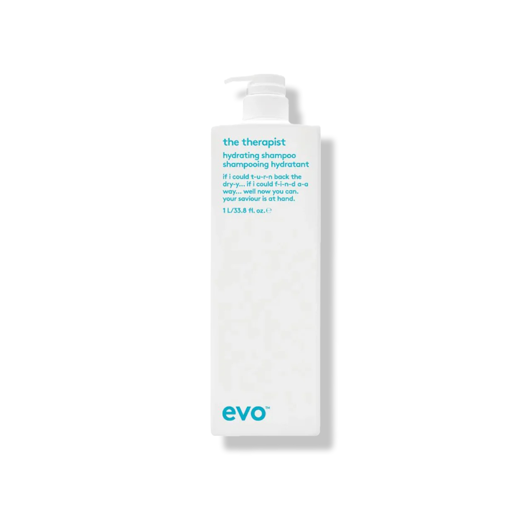 The Therapist Hydrating Shampoo Litre