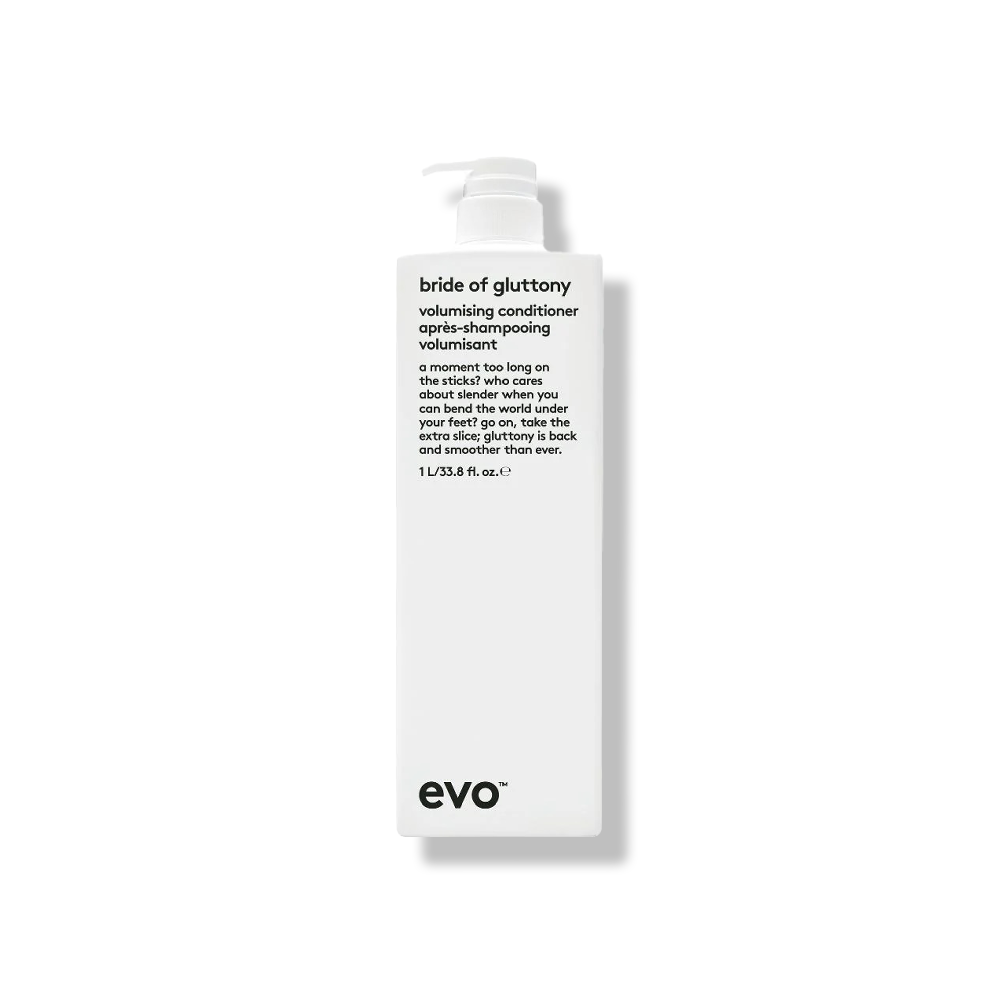 Bride of Gluttony Volumising Conditioner Litre