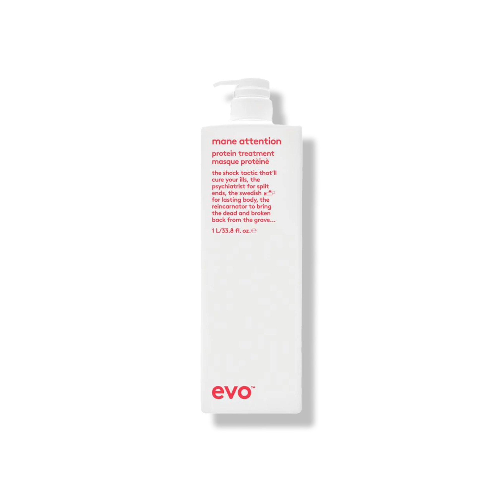 Mane Attention Protein Treatment Litre