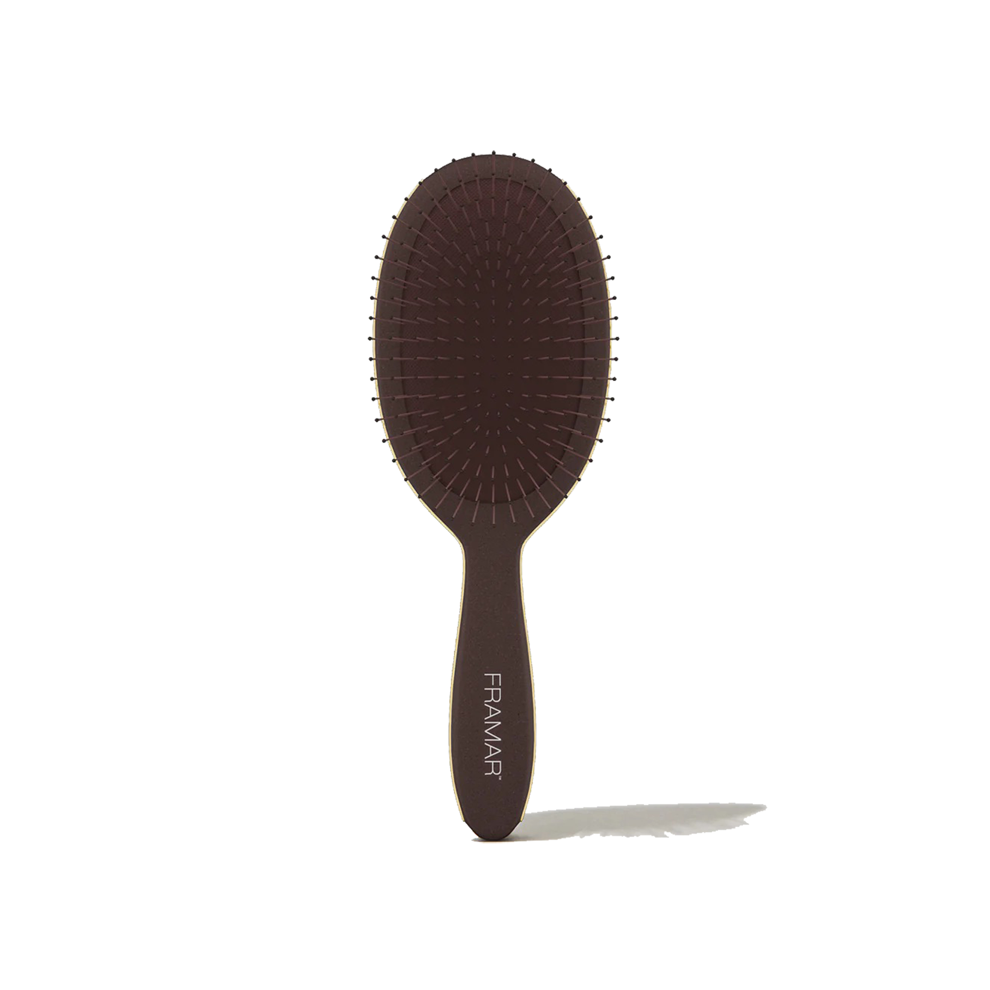 Limited Edition Detangle Brush - Mahogany