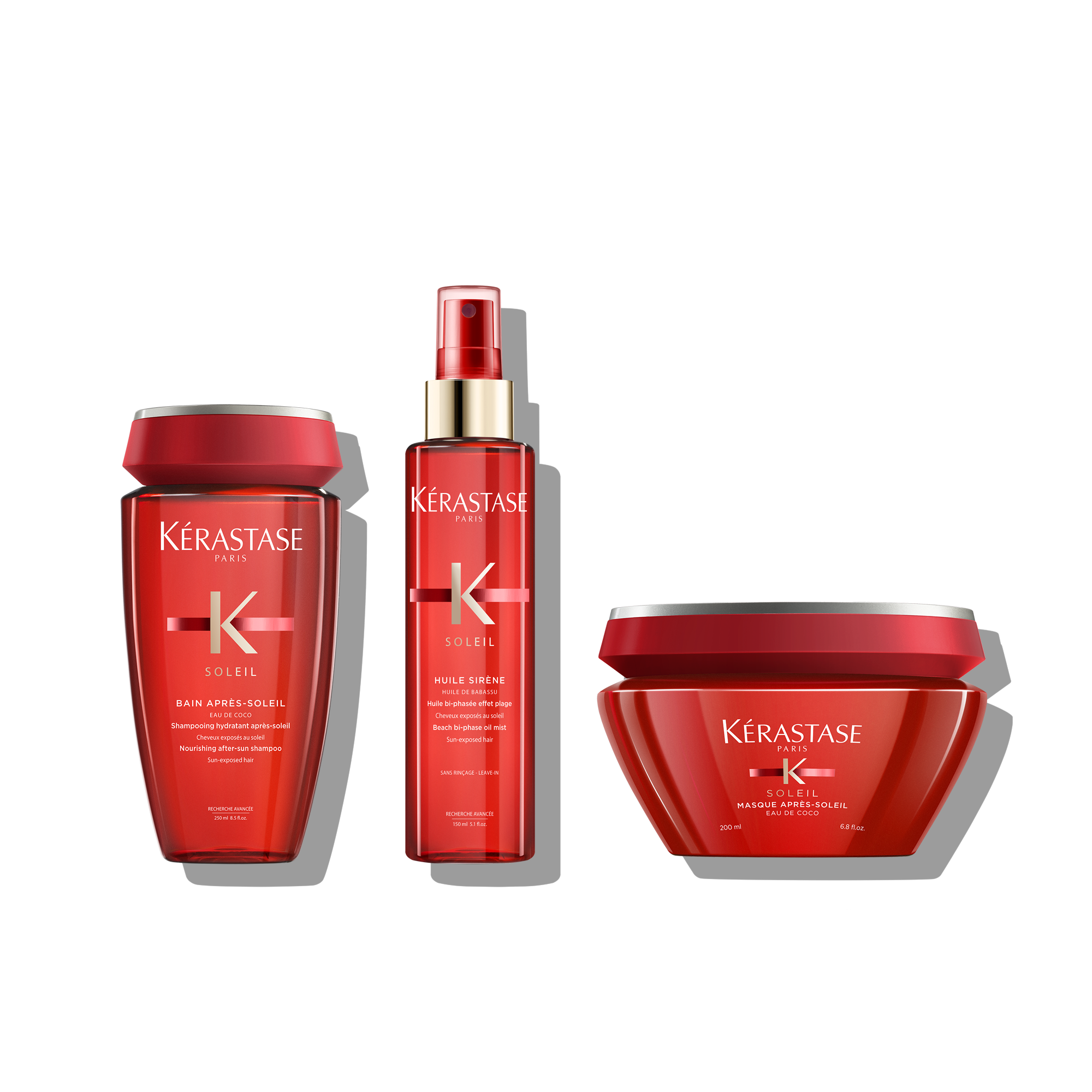 Kerastase | Soleil Summer Ritual – Brush Salon