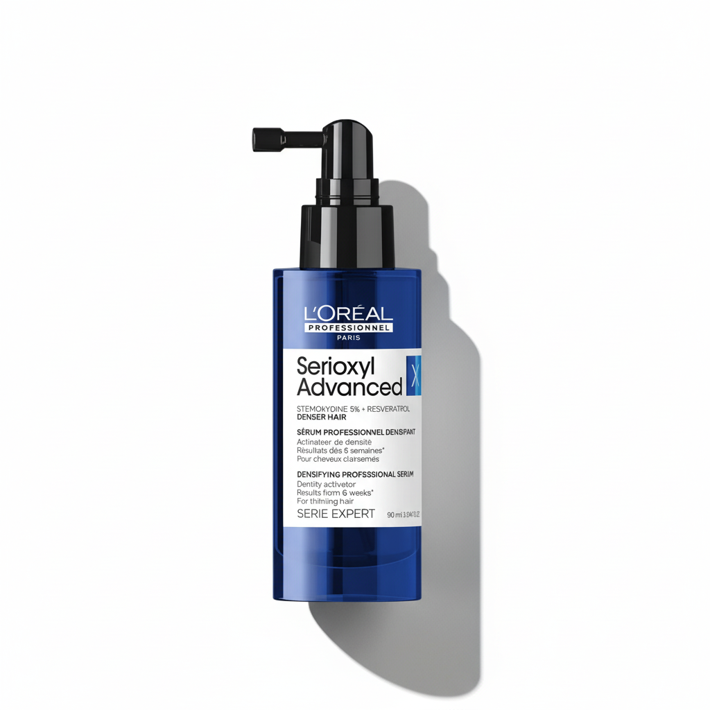 L'Oreal Professionnel Serioxyl Advanced Denser Hair Density Activator Serum