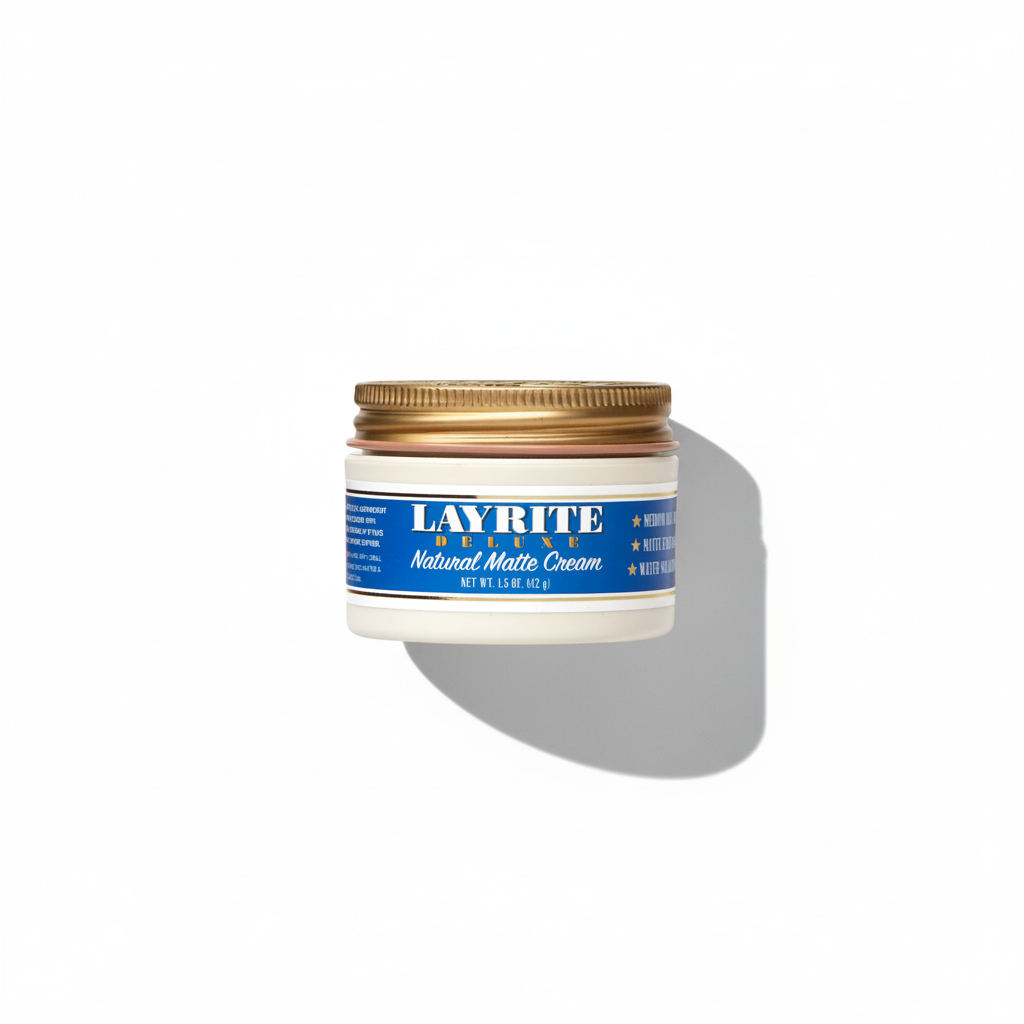 Natural Matte Cream