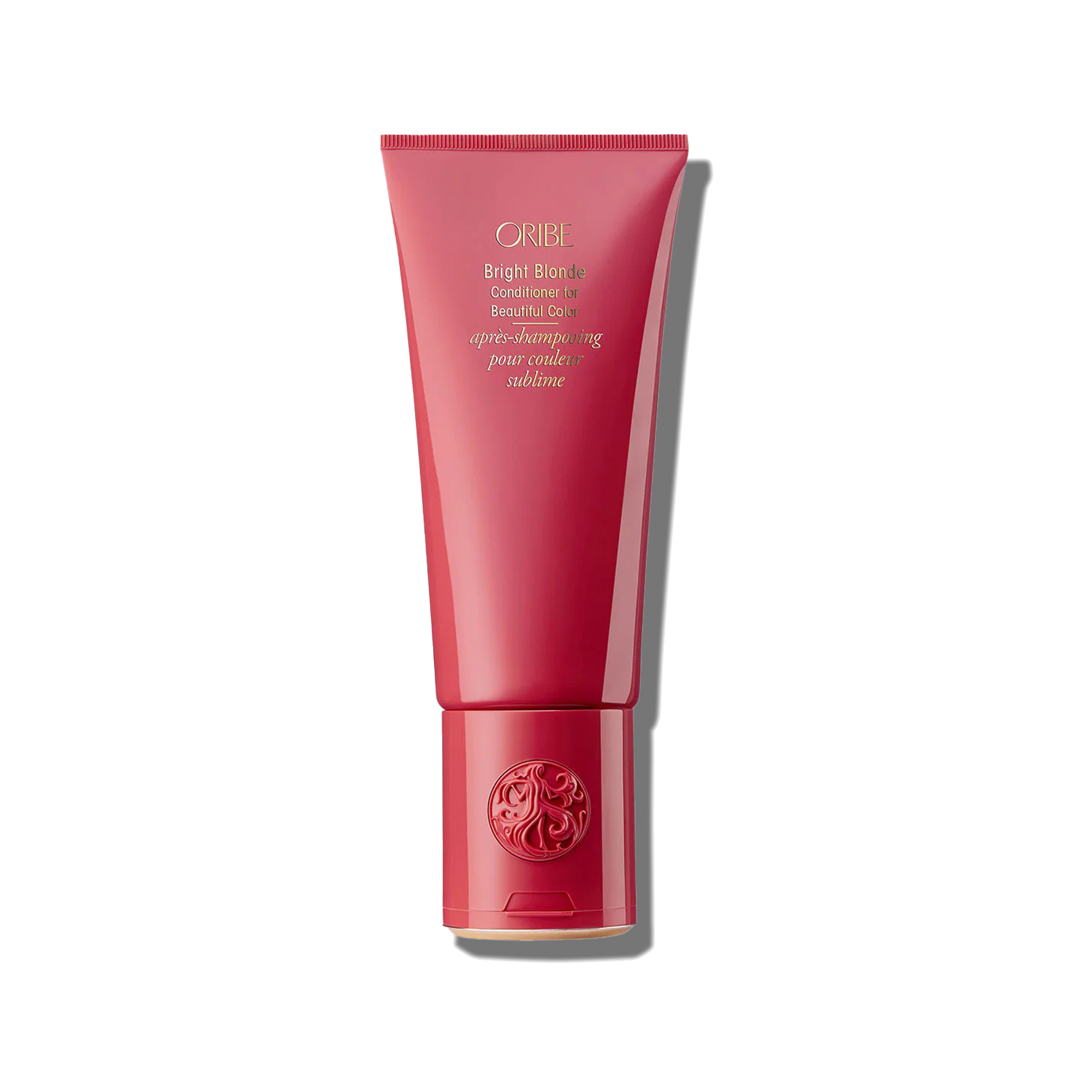 Revitalisant blond brillant pour une belle couleur