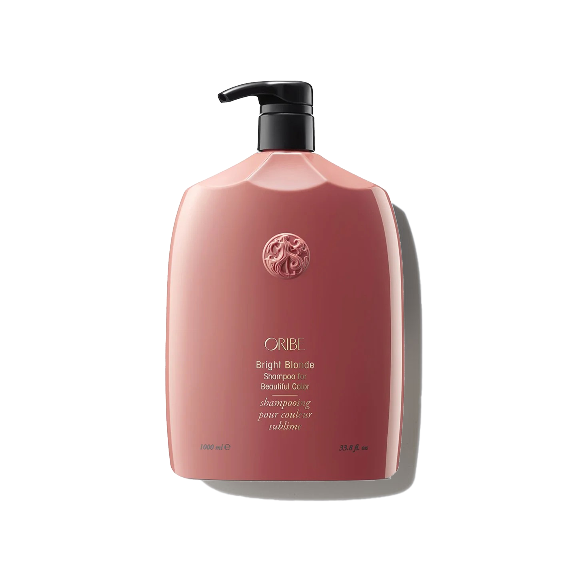 Shampoing blond brillant pour une belle couleur