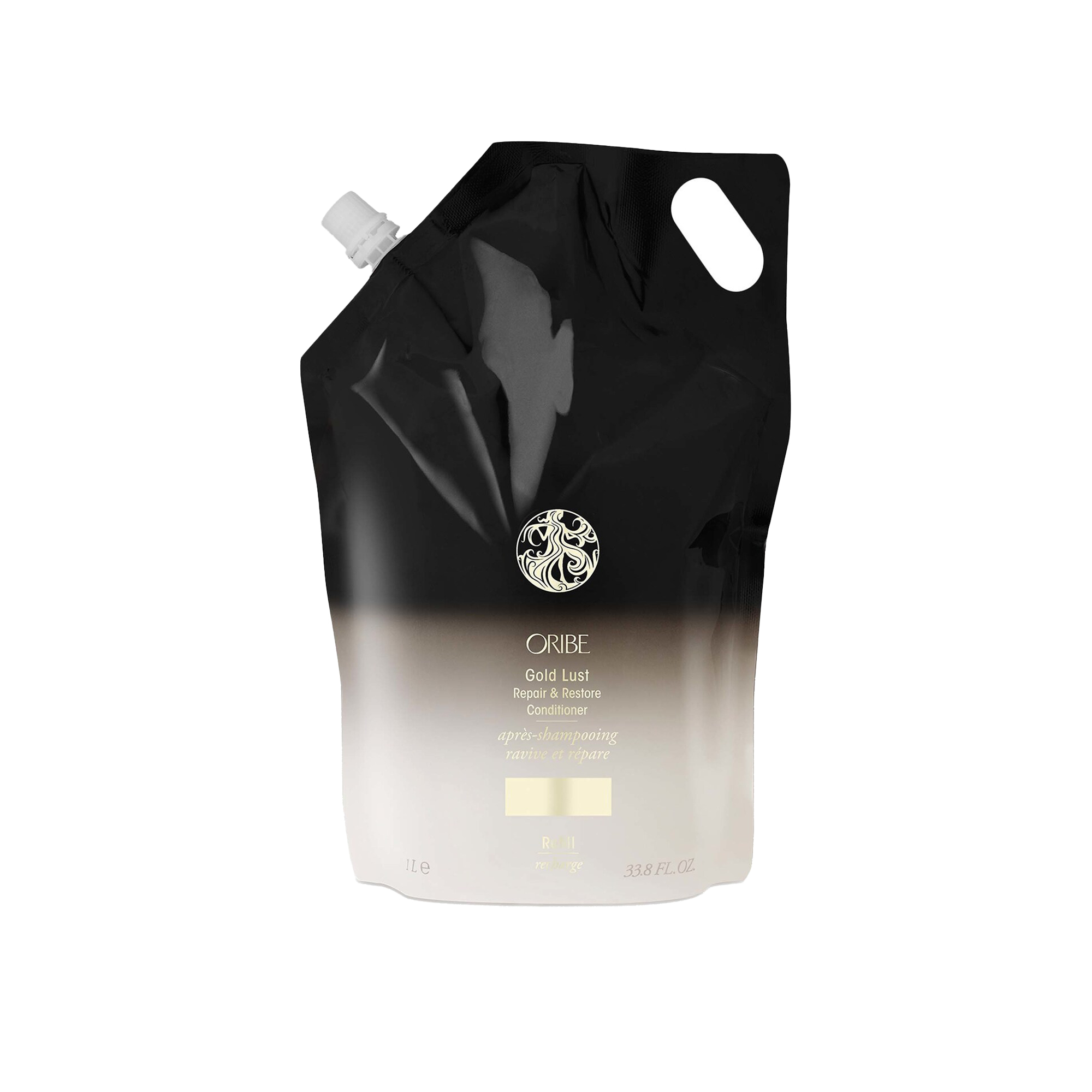 Revitalisant réparateur et réparateur Gold Lust