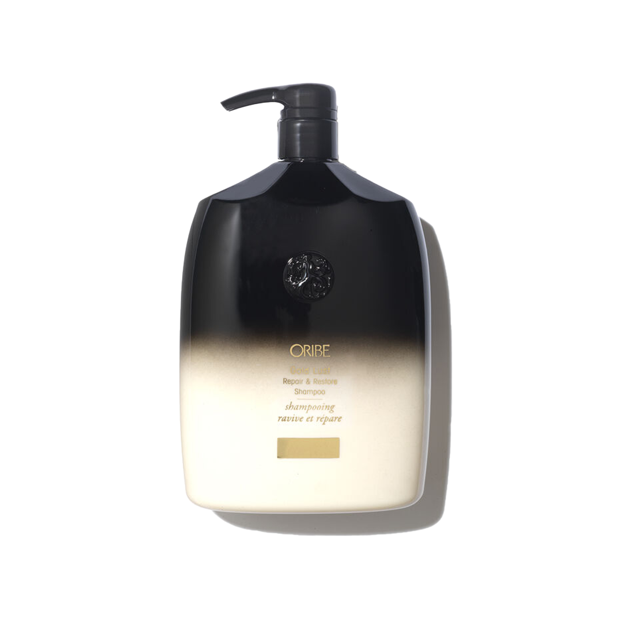 Shampooing réparateur et réparateur Gold Lust