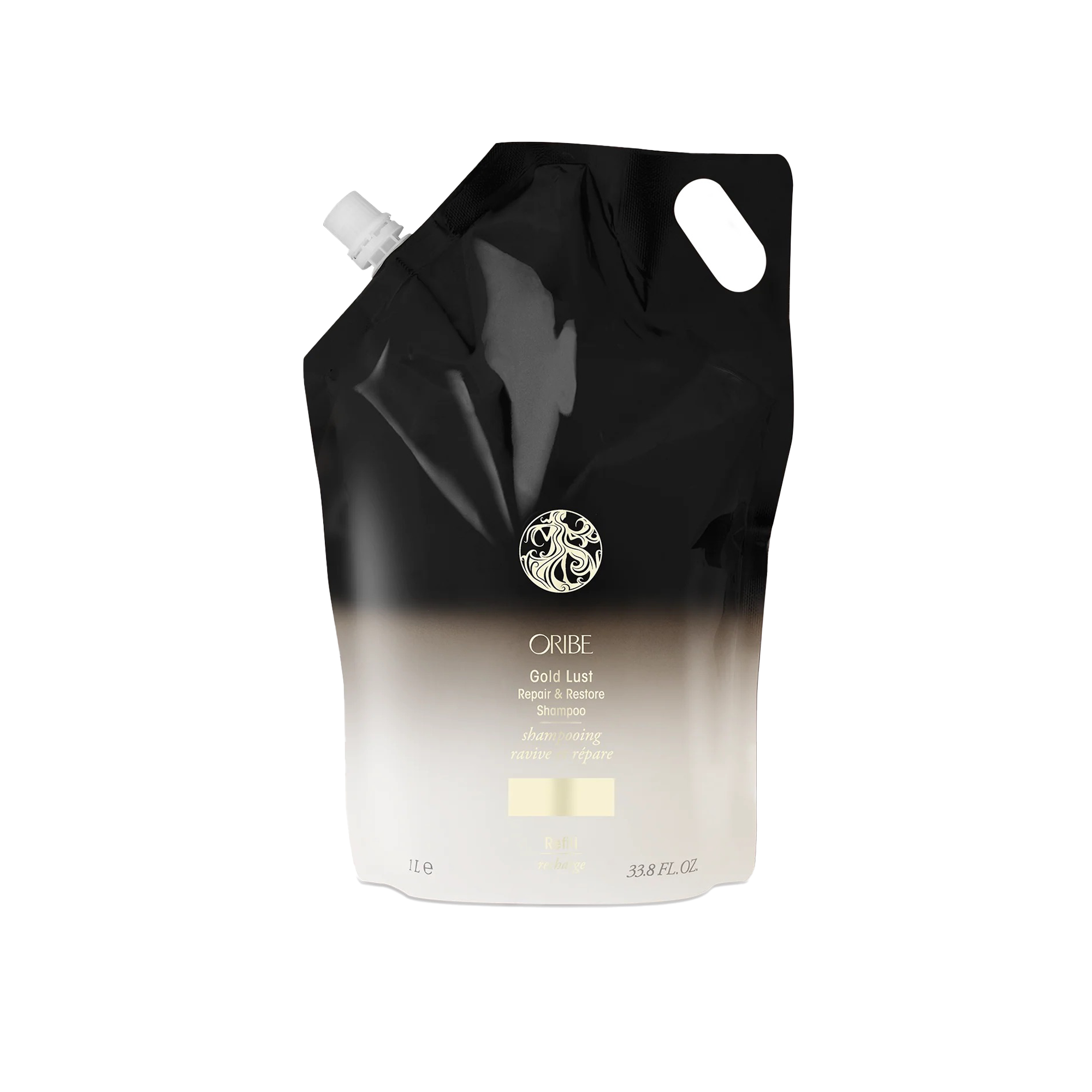 Shampooing réparateur et réparateur Gold Lust