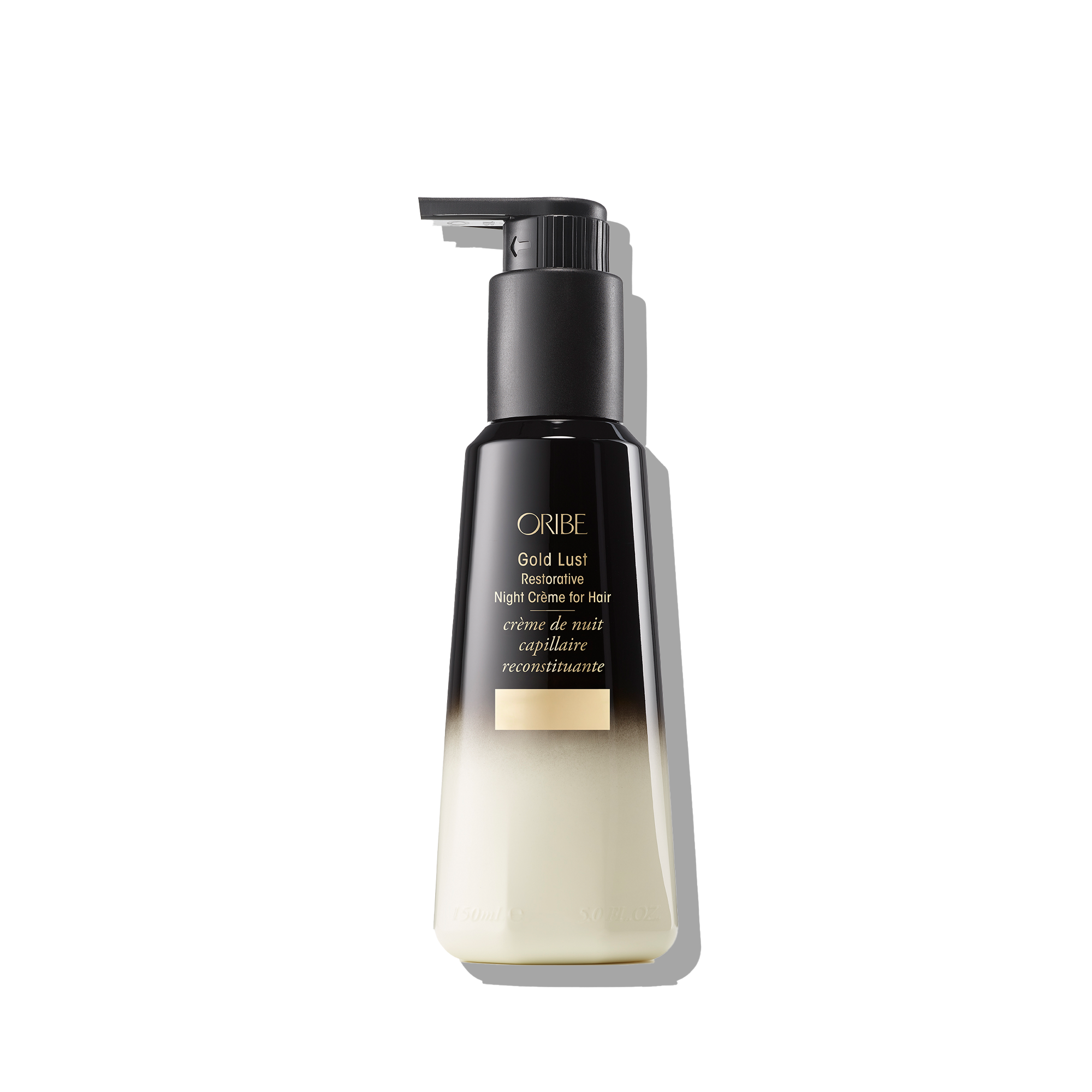 Gold Lust Restorative Night Crème For Hair