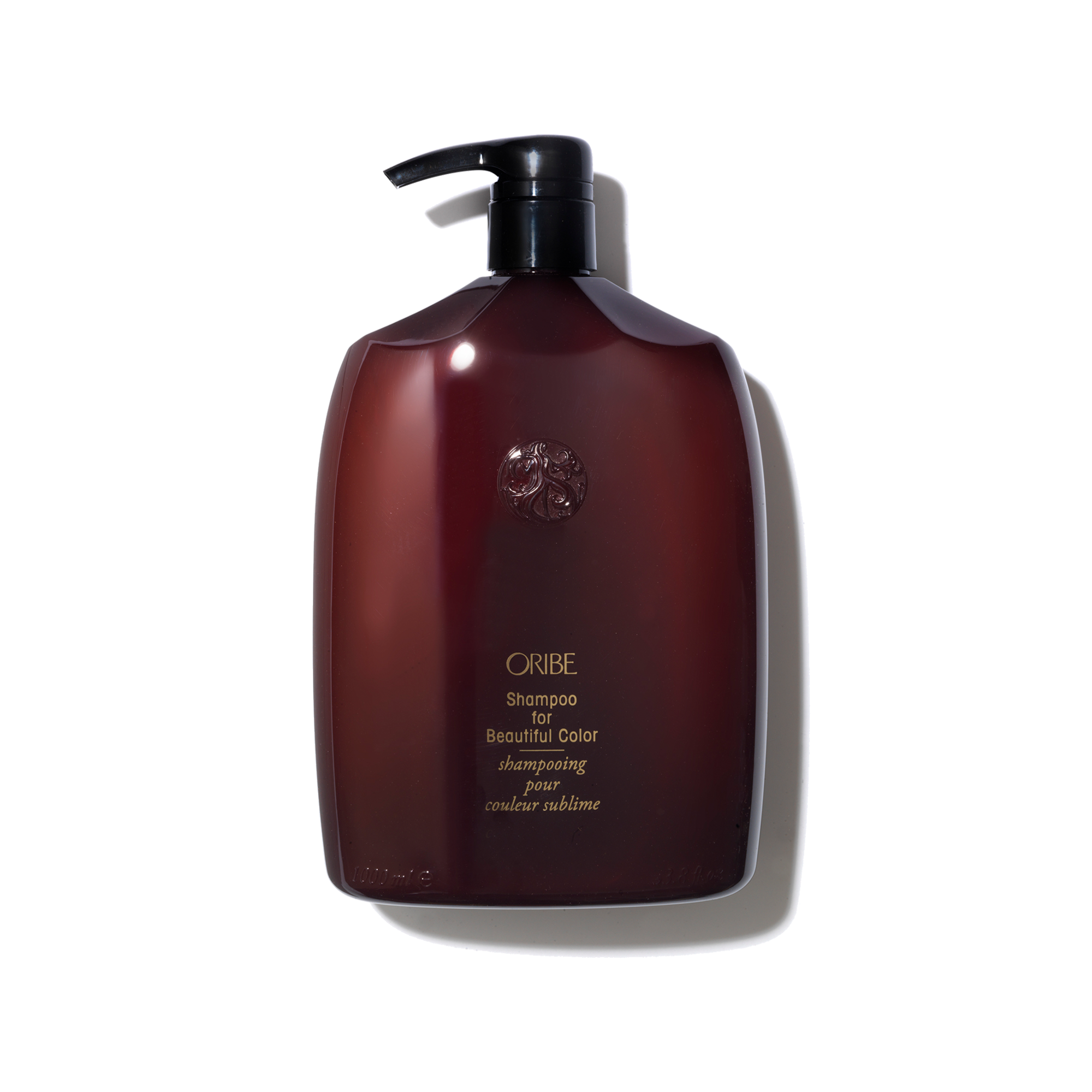 Shampooing pour une belle couleur