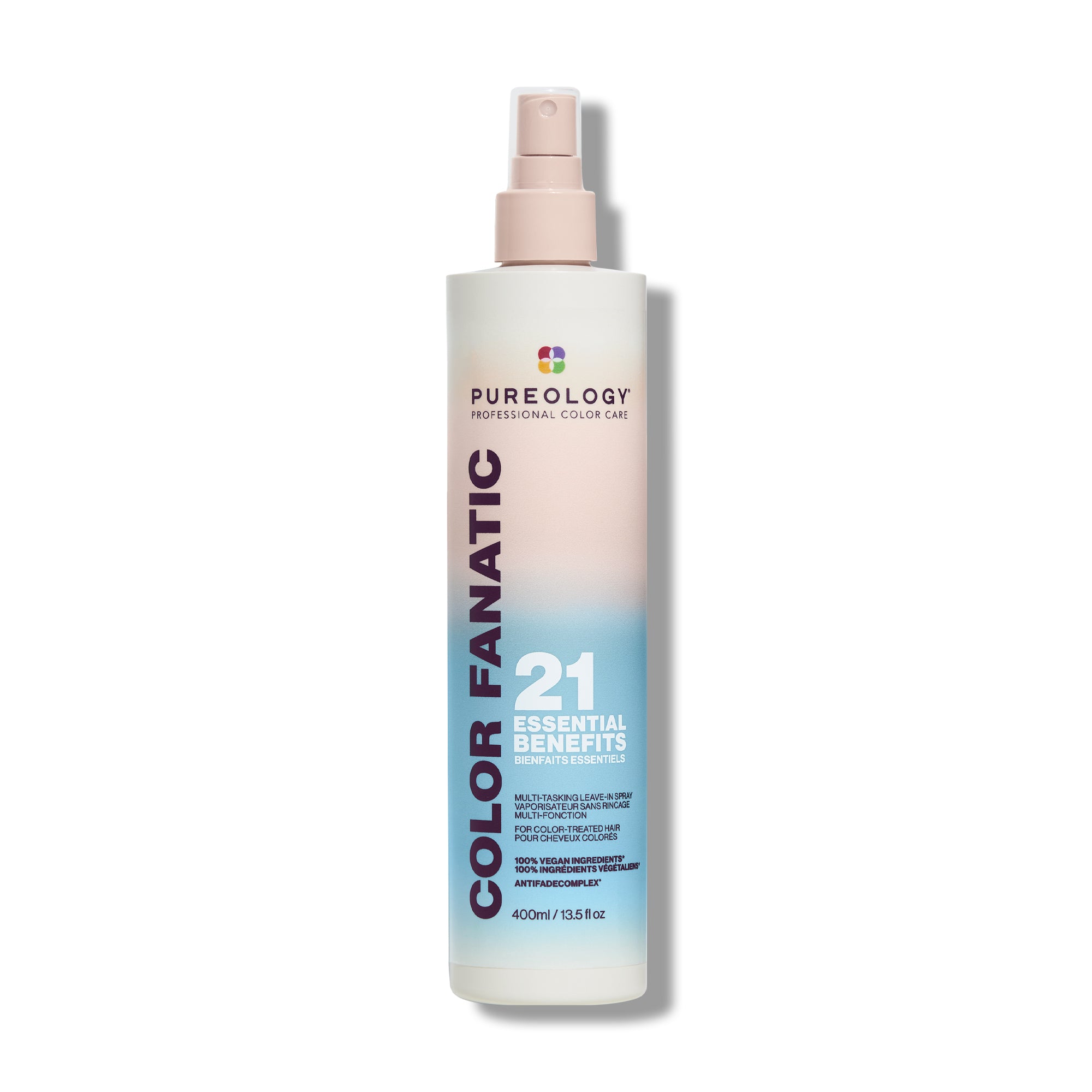 Spray sans rinçage multi-tâches Color Fanatic